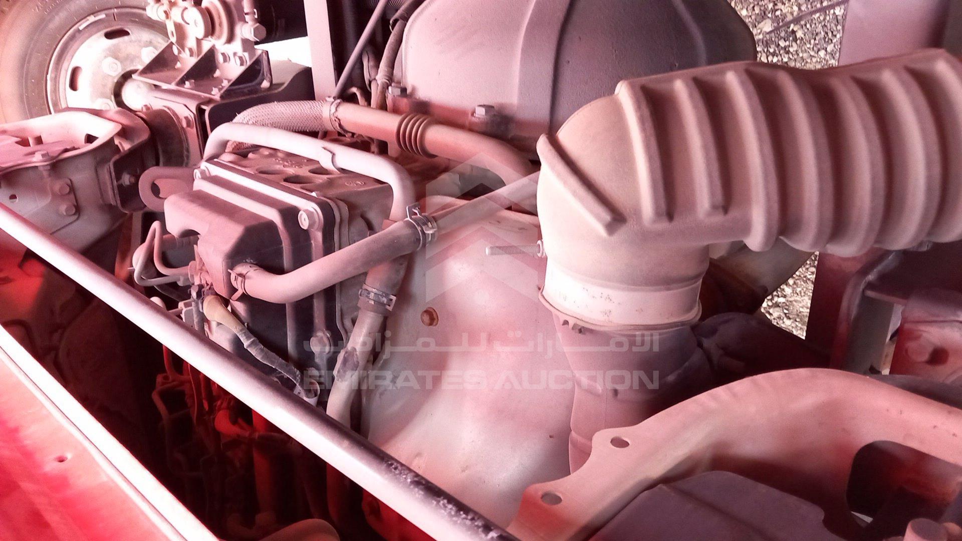 2020 ASHOK LEYLAND PARTNER VIN: MB1AG34L5LRJ03252