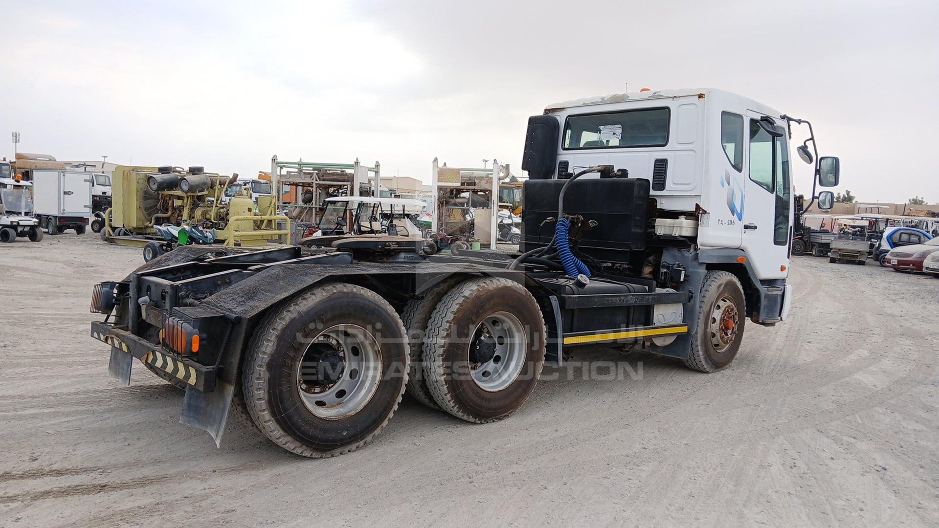 2015 DAEWOO NOVUS VIN: KL4V3TVF1FK007474