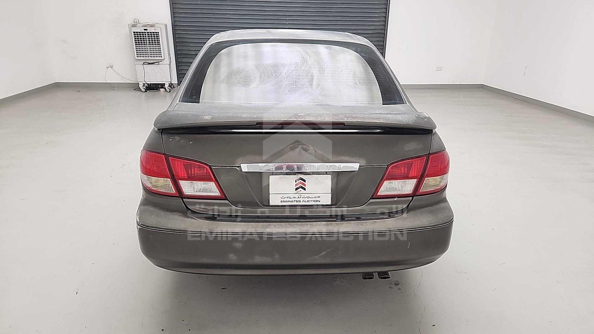 2002 INFINITI I 35 VIN: JNKDA31A42T022316