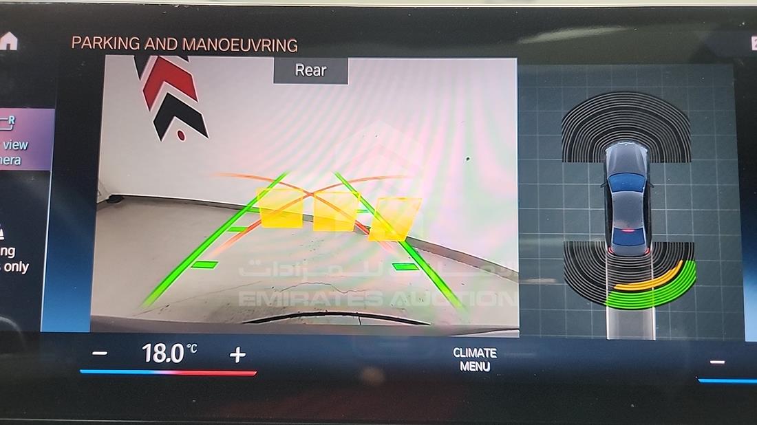2023 BMW 340I — Entertainment Systems & Camera Monitor & Navigation — Photo 19