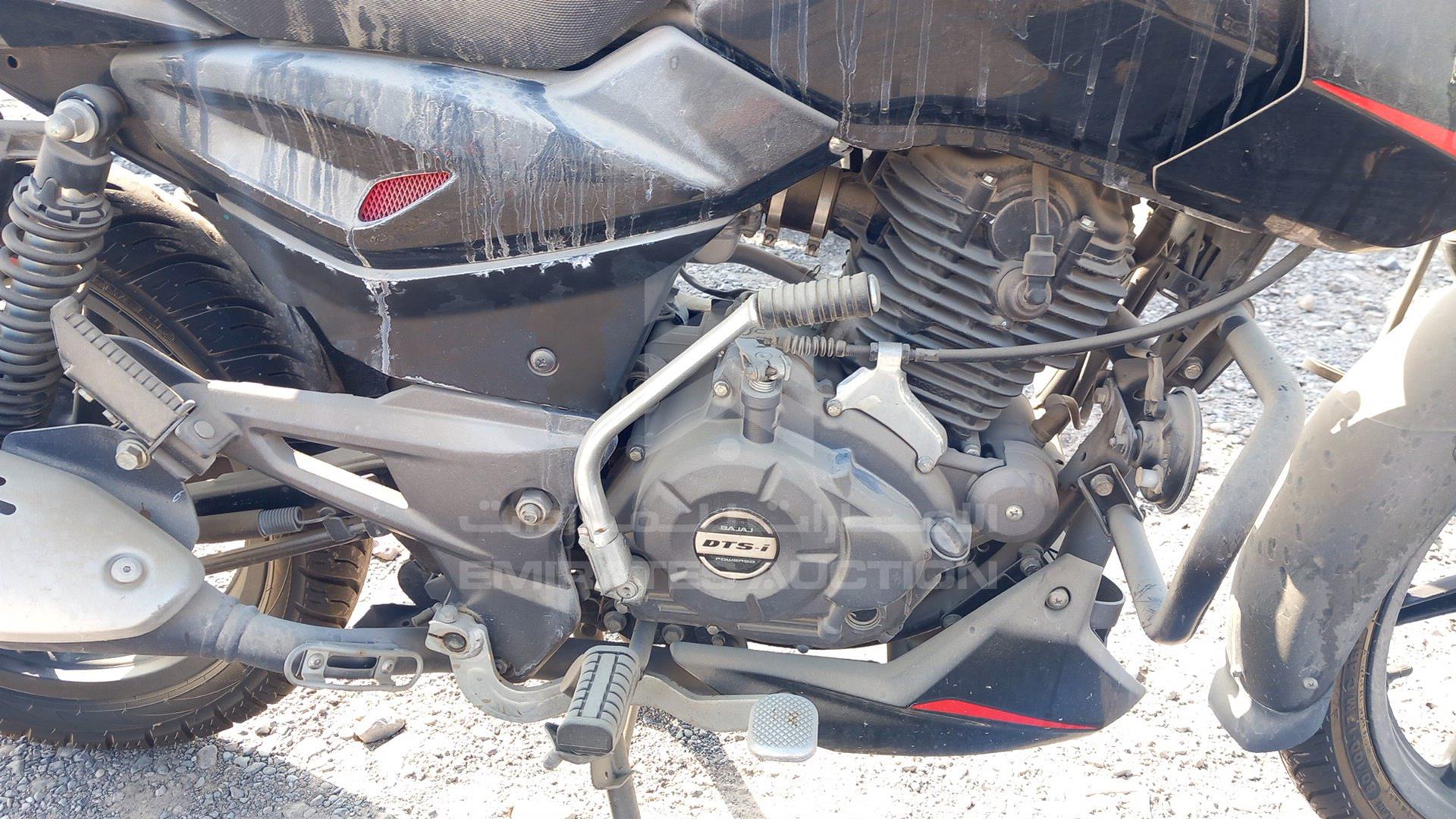 0 BAJAJ PULSAR VIN: MD2A11CX0MCK05283