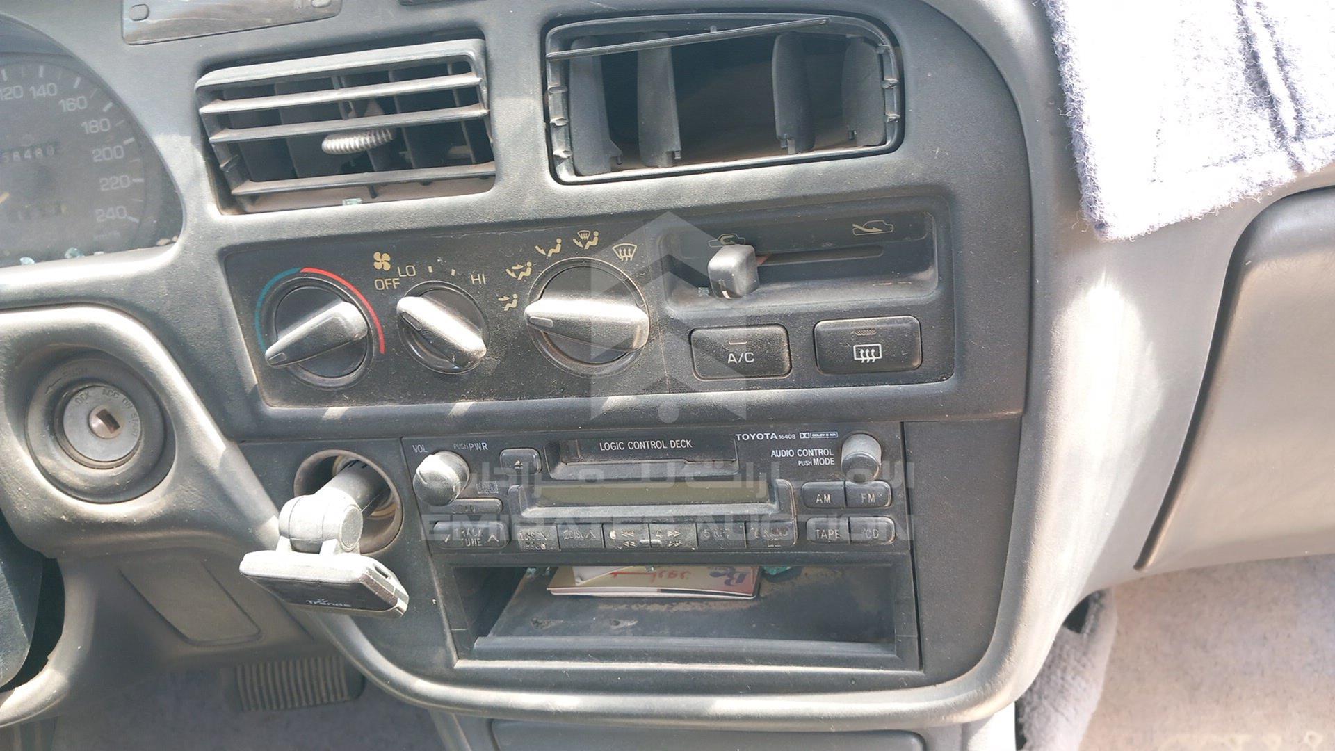 1995 TOYOTA CAMRY VIN: SXV100309434