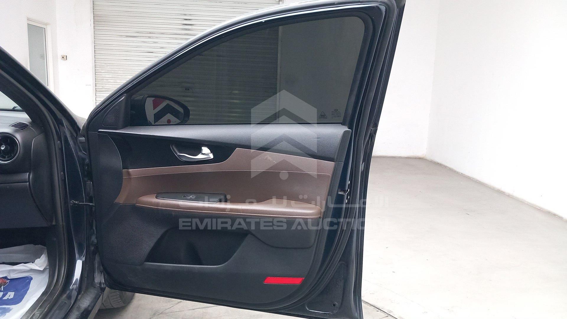 2020 KIA CERATO VIN: KNAF34167L5866892
