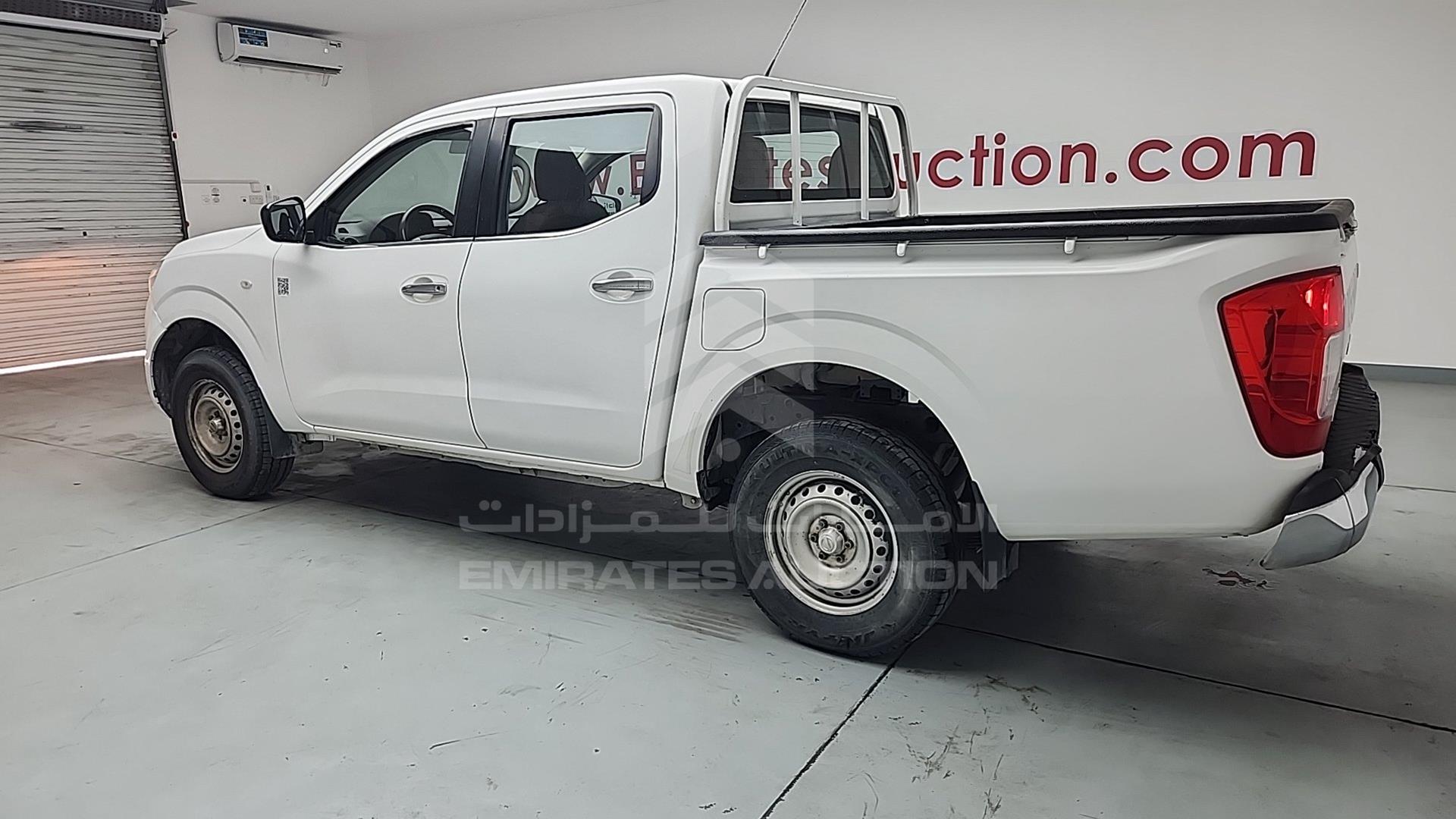2020 NISSAN NAVARA VIN: VSKDD3C41LA150802