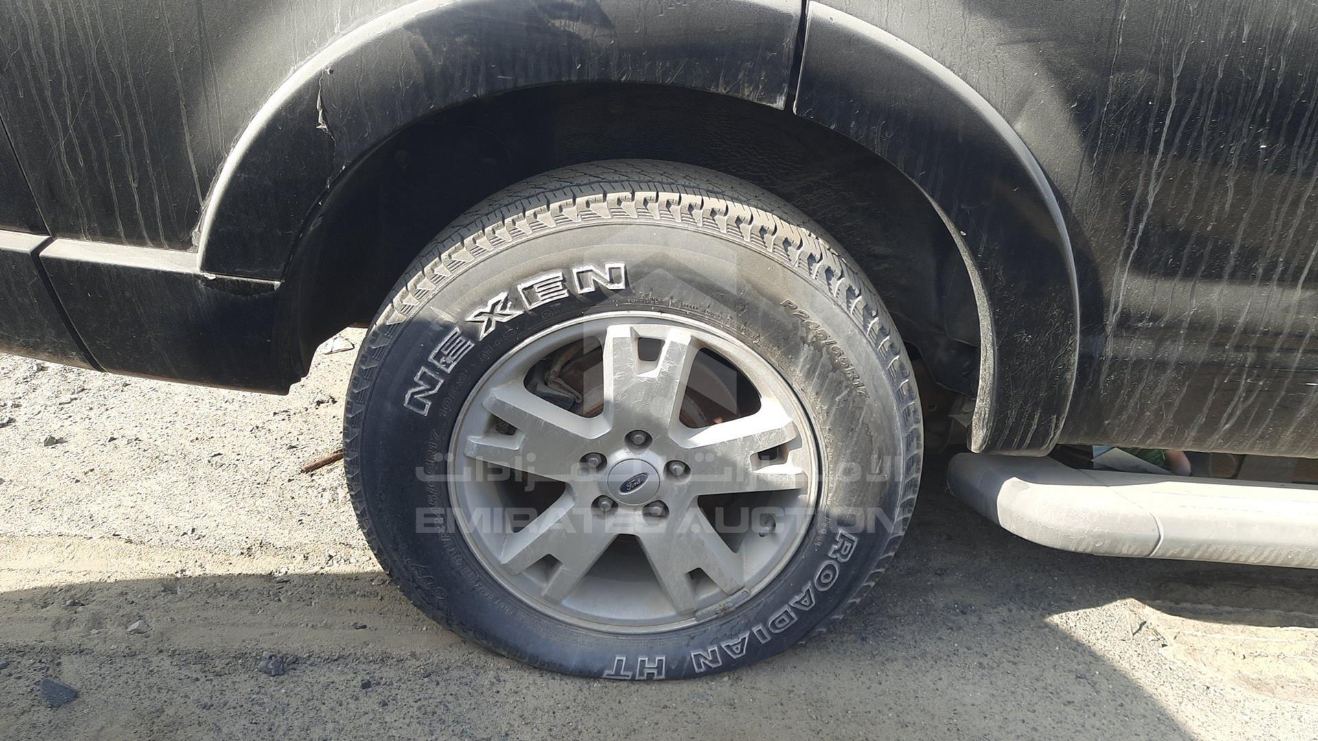 2008 FORD EXPLORER VIN: 1FMEU73EX8UB17305