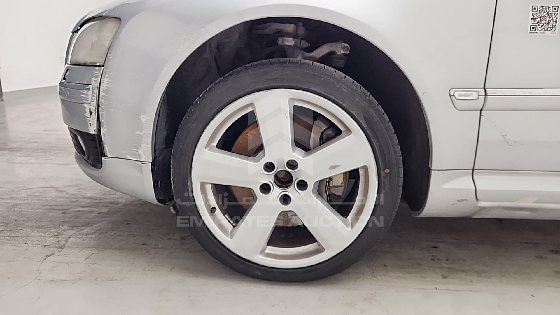 2006 AUDI A8 VIN: WAUKH44EX6N010767