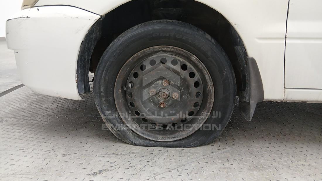 2011 Mitsubishi Lancer — Front Left Tyre — Photo 54