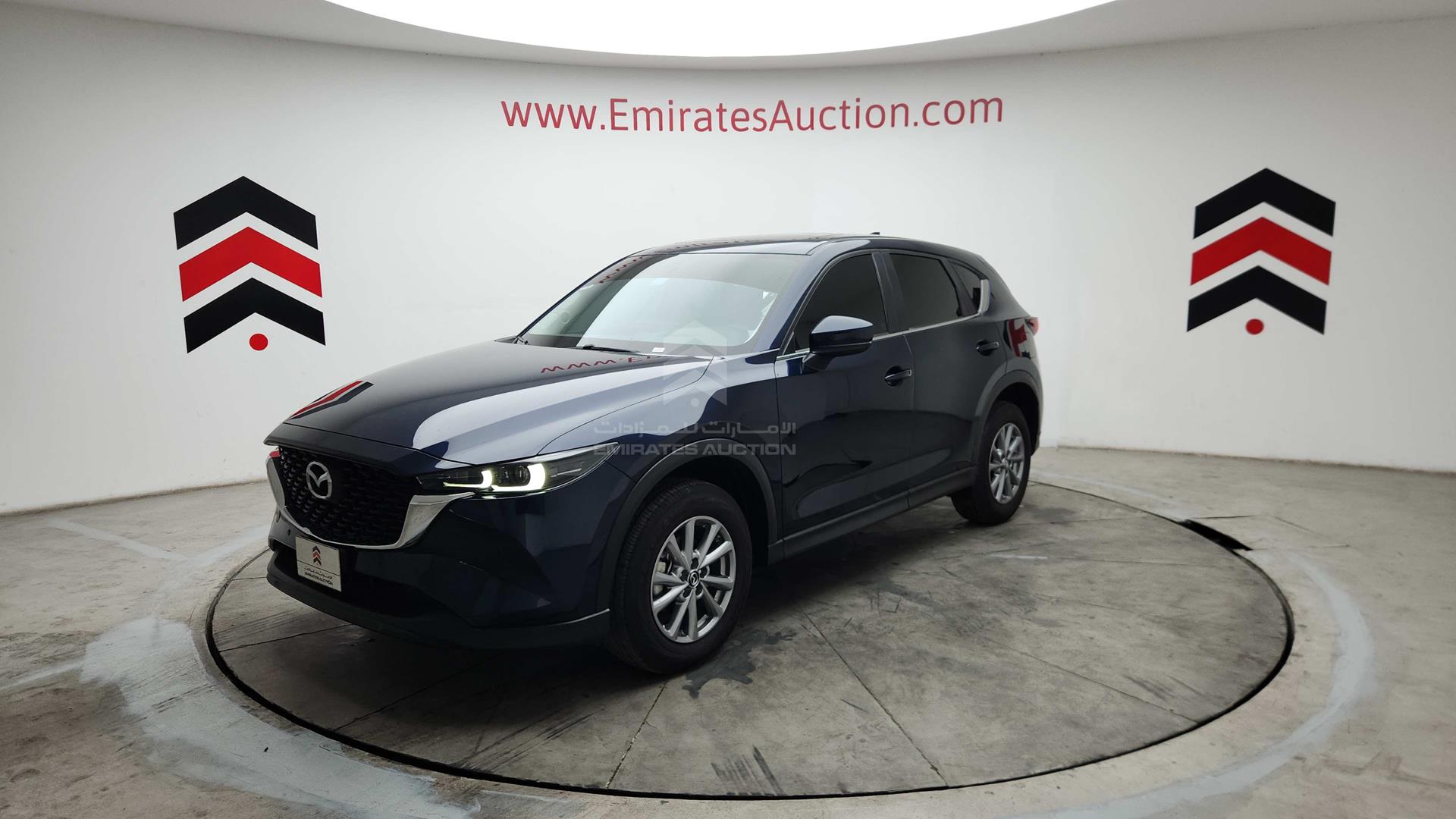 2024 MAZDA CX-5 VIN: JM7KFAWL2R0101817
