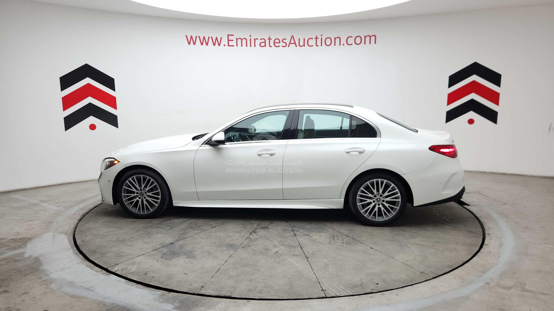 2023 MERCEDES C 300 VIN: W1KAF4GB1PR077554