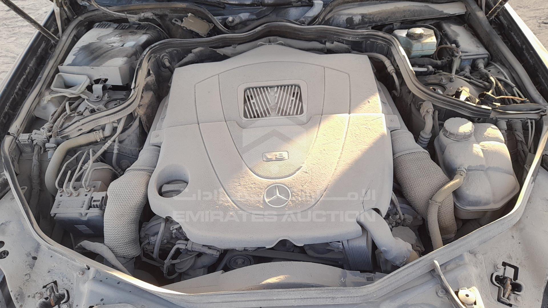 2009 MERCEDES CLS 500 VIN: WDDDJ72X29A144647