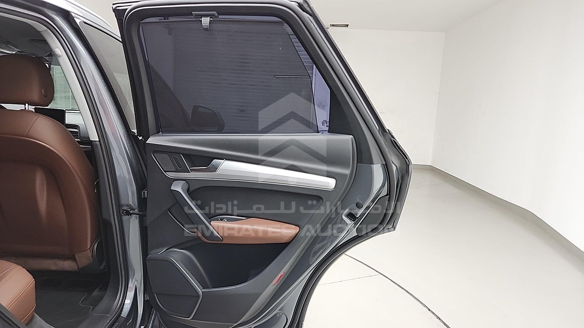 2018 AUDI Q5 VIN: WA1ZZZFY9J2129028