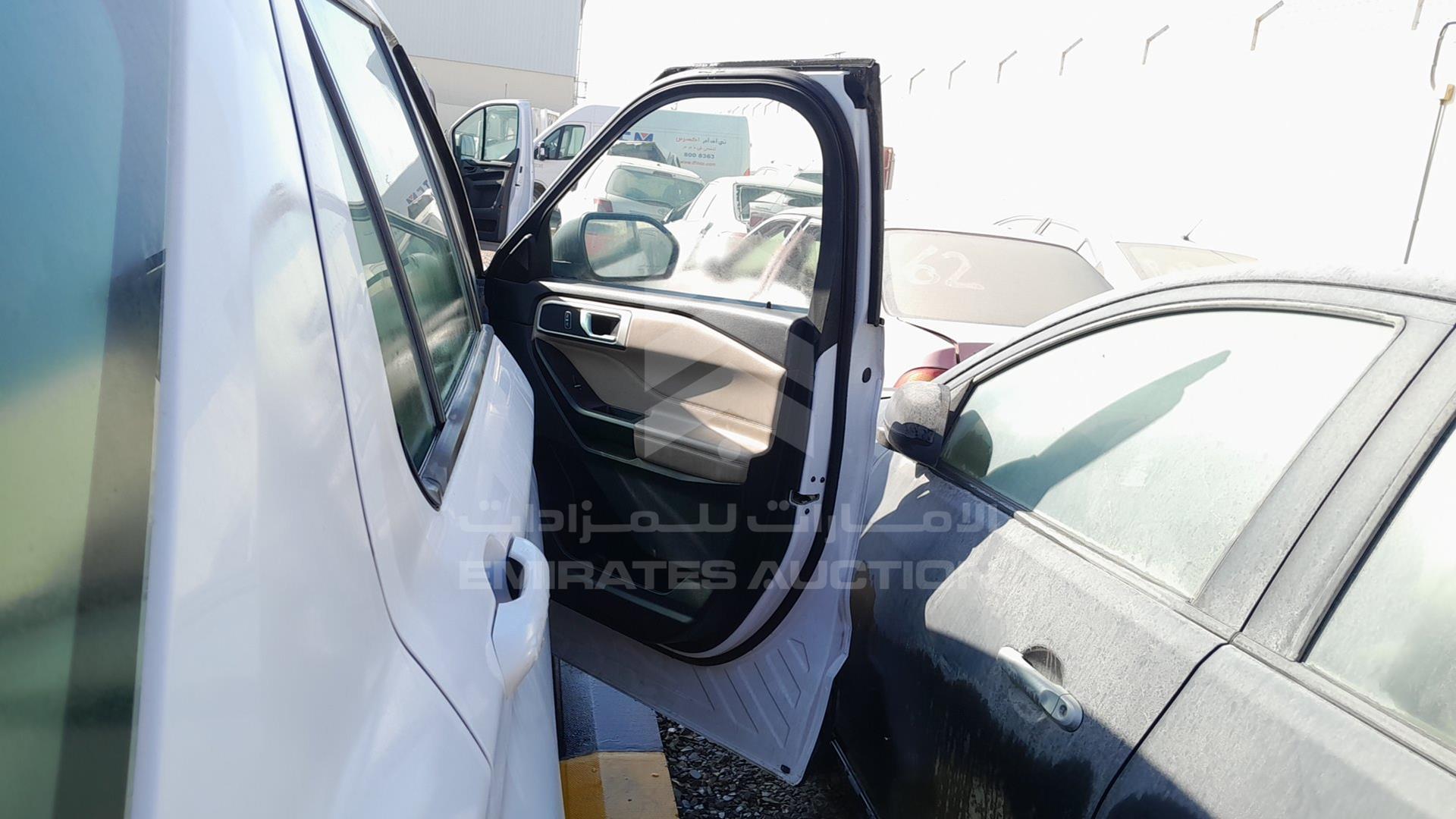 2020 FORD EXPLORER VIN: 1FMSK8DH4LGA86941