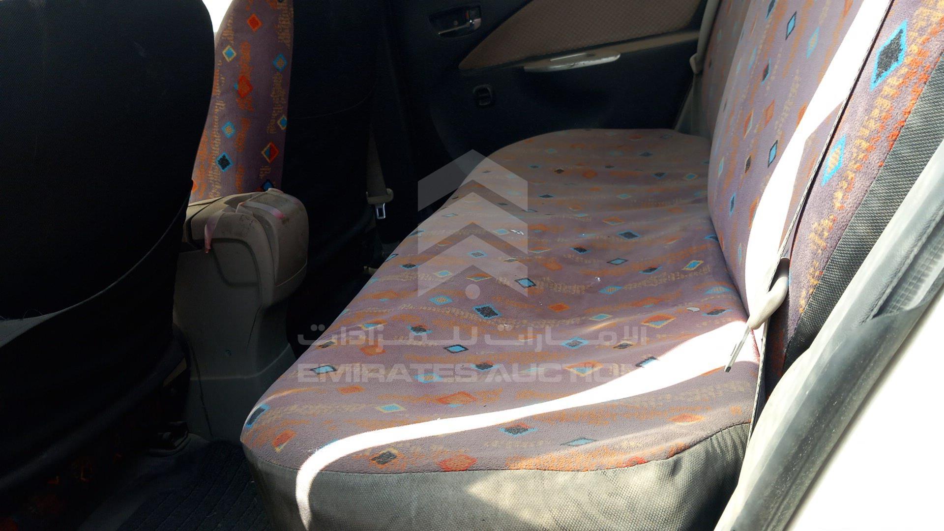 2007 TOYOTA YARIS VIN: JTDBW923X71057071