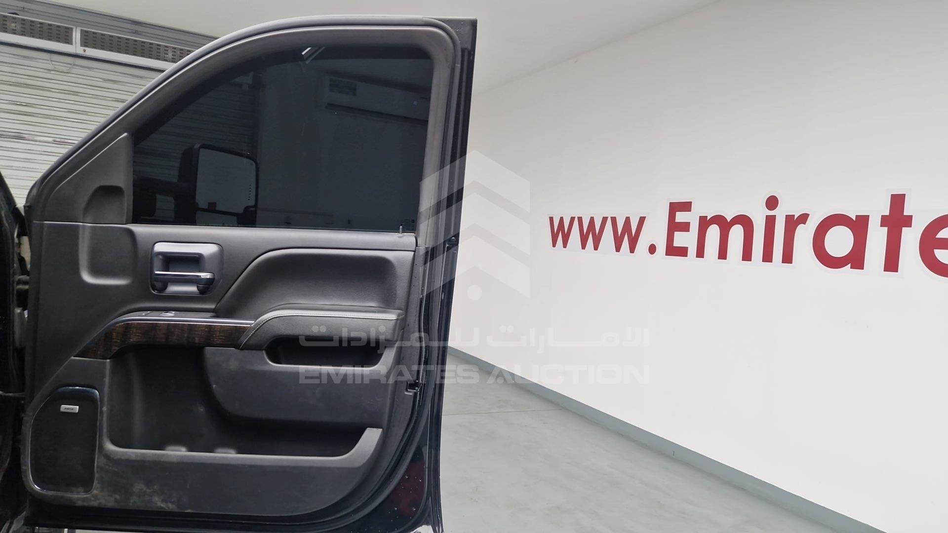 2015 GMC SIERRA VIN: 1GT120EG5FF165231