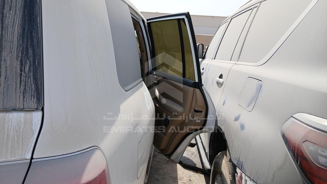 2009 Lexus LX 570 — Rear Right Door — Photo 21