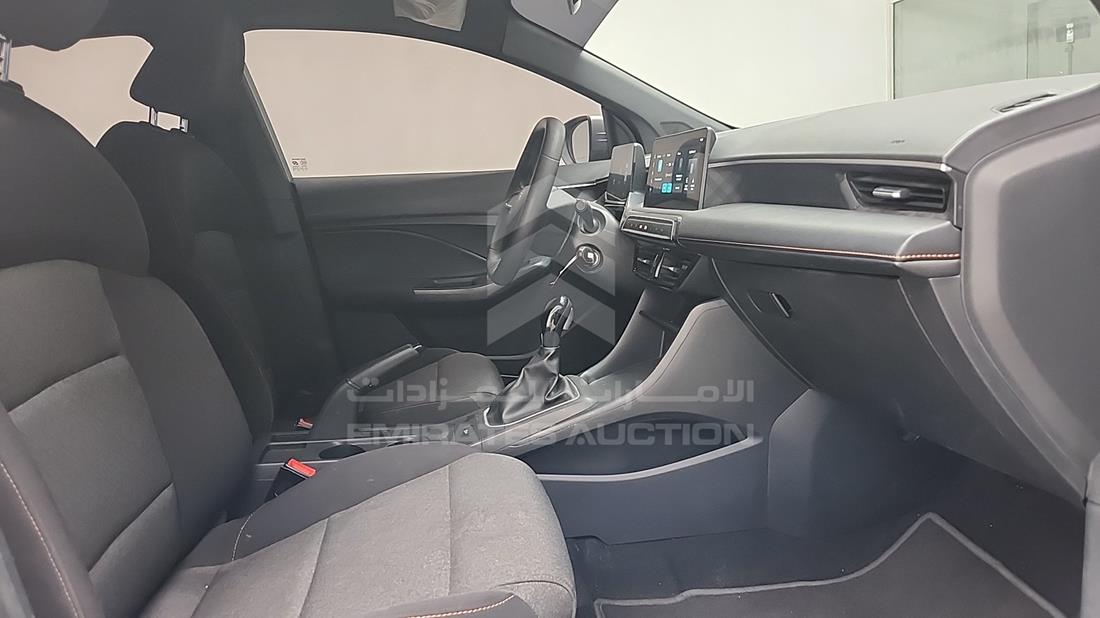 2024 MG 3 — Front Right Passenger Seat View — Photo 27