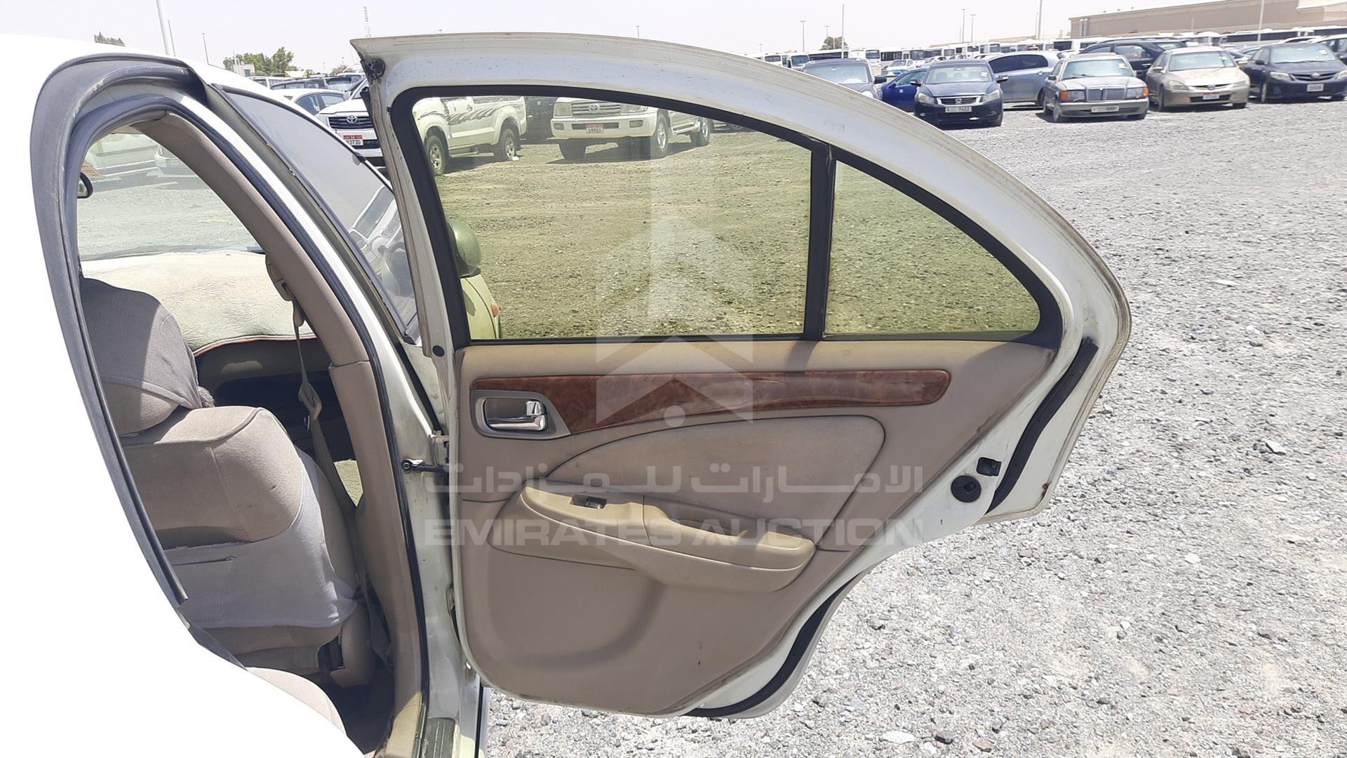 2002 NISSAN SUNNY VIN: JN1BN61D62W001171