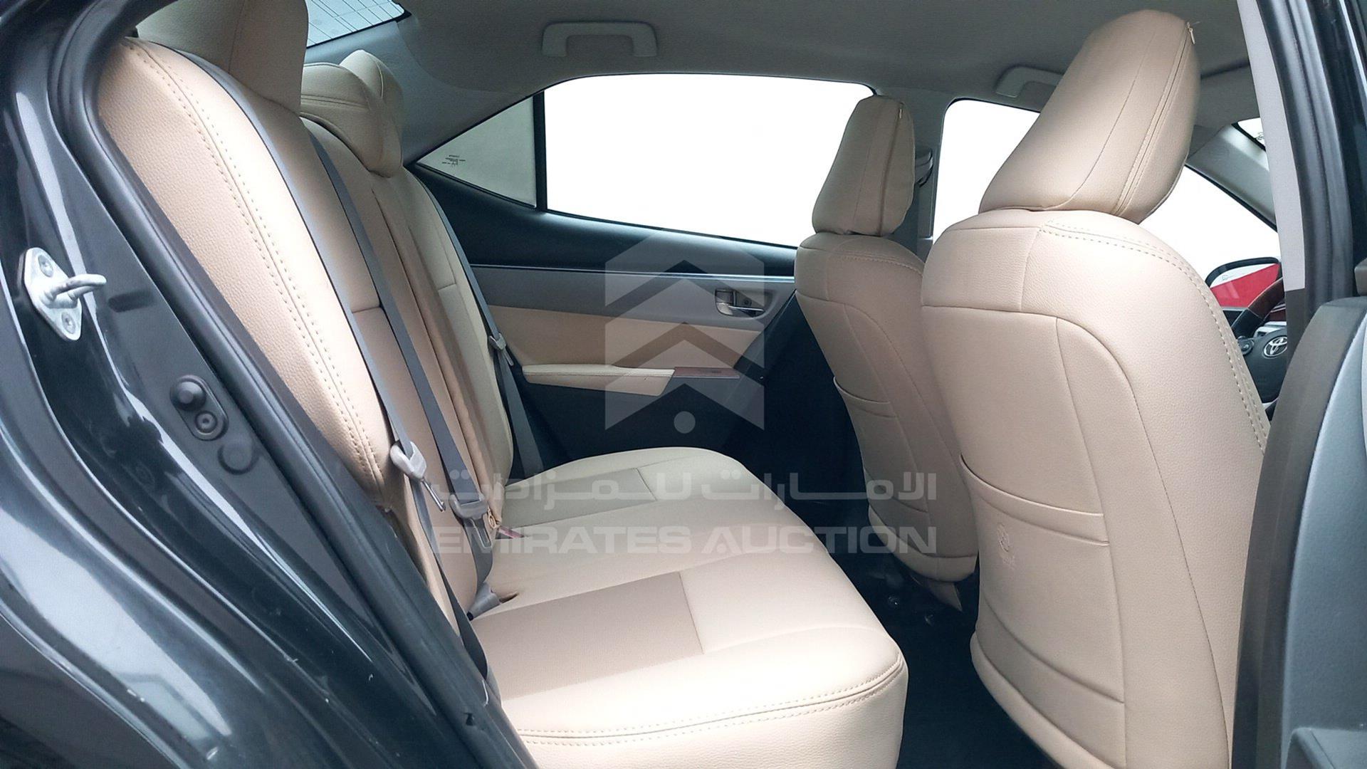2016 TOYOTA COROLLA VIN: 2T1BURHE8GC484372