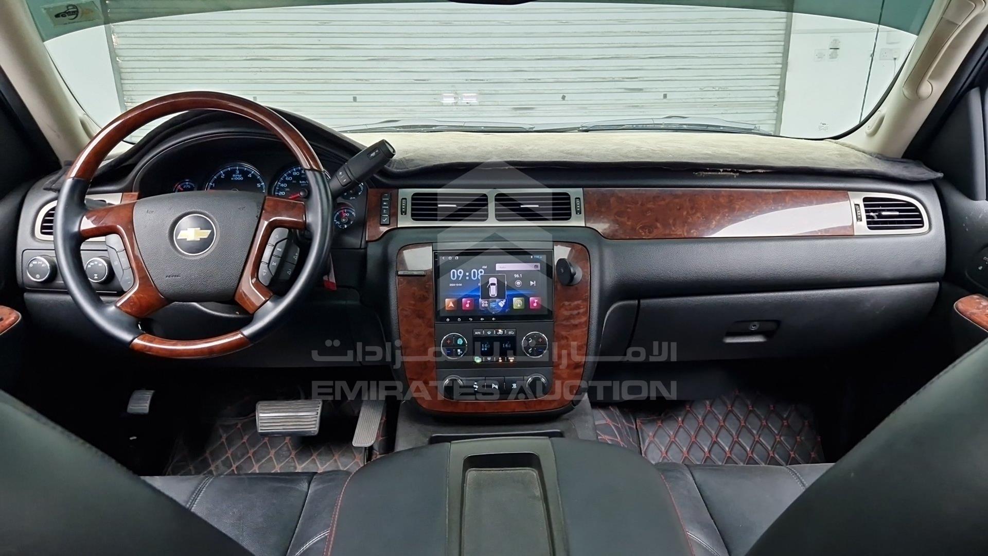 2010 CHEVROLET AVALANCHE VIN: 3GNVKFE06AG207007