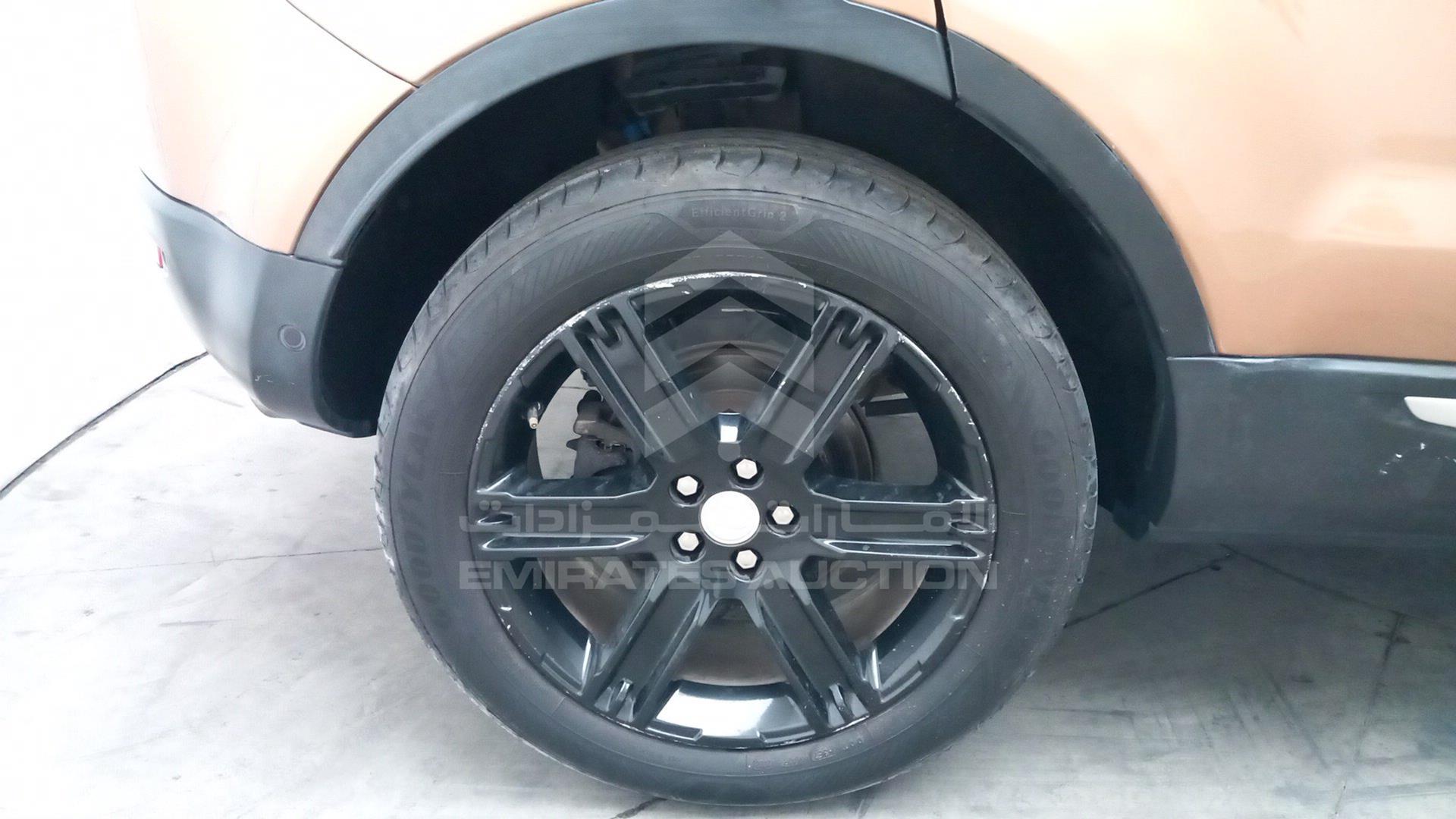2014 RANGE ROVER EVOQUE VIN: SALVA2BG8EH866149