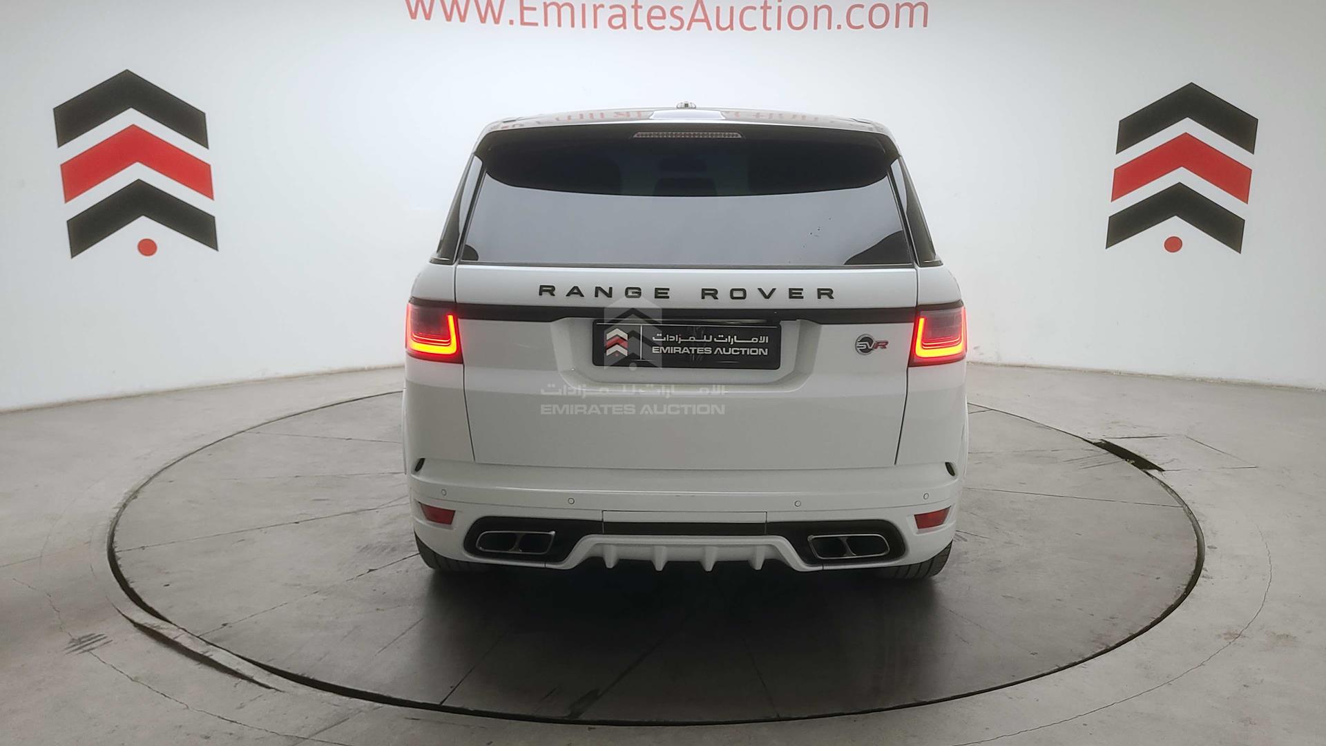 2014 RANGE ROVER SPORT VIN: SALWR2EF3EA327608