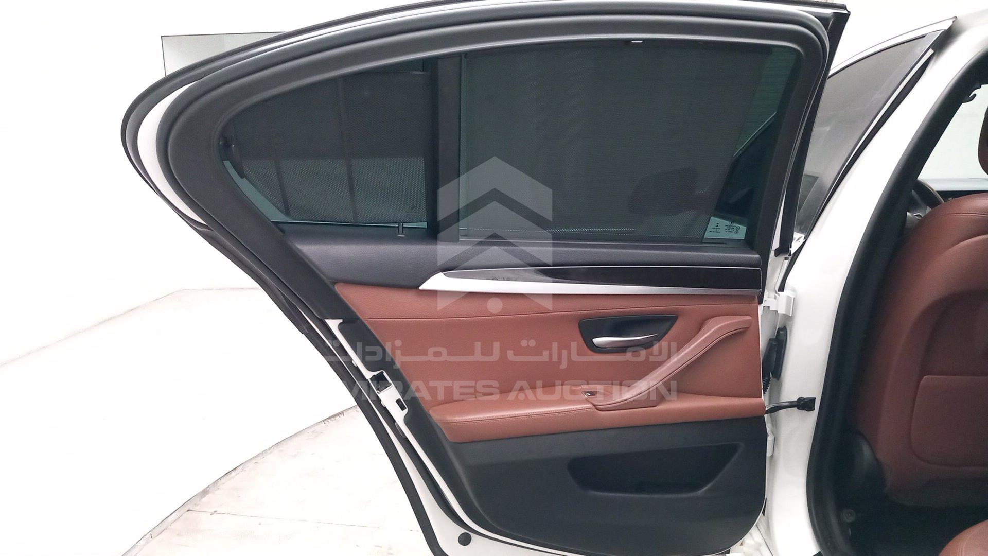 2014 BMW 528 I VIN: WBA5A5101ED794342
