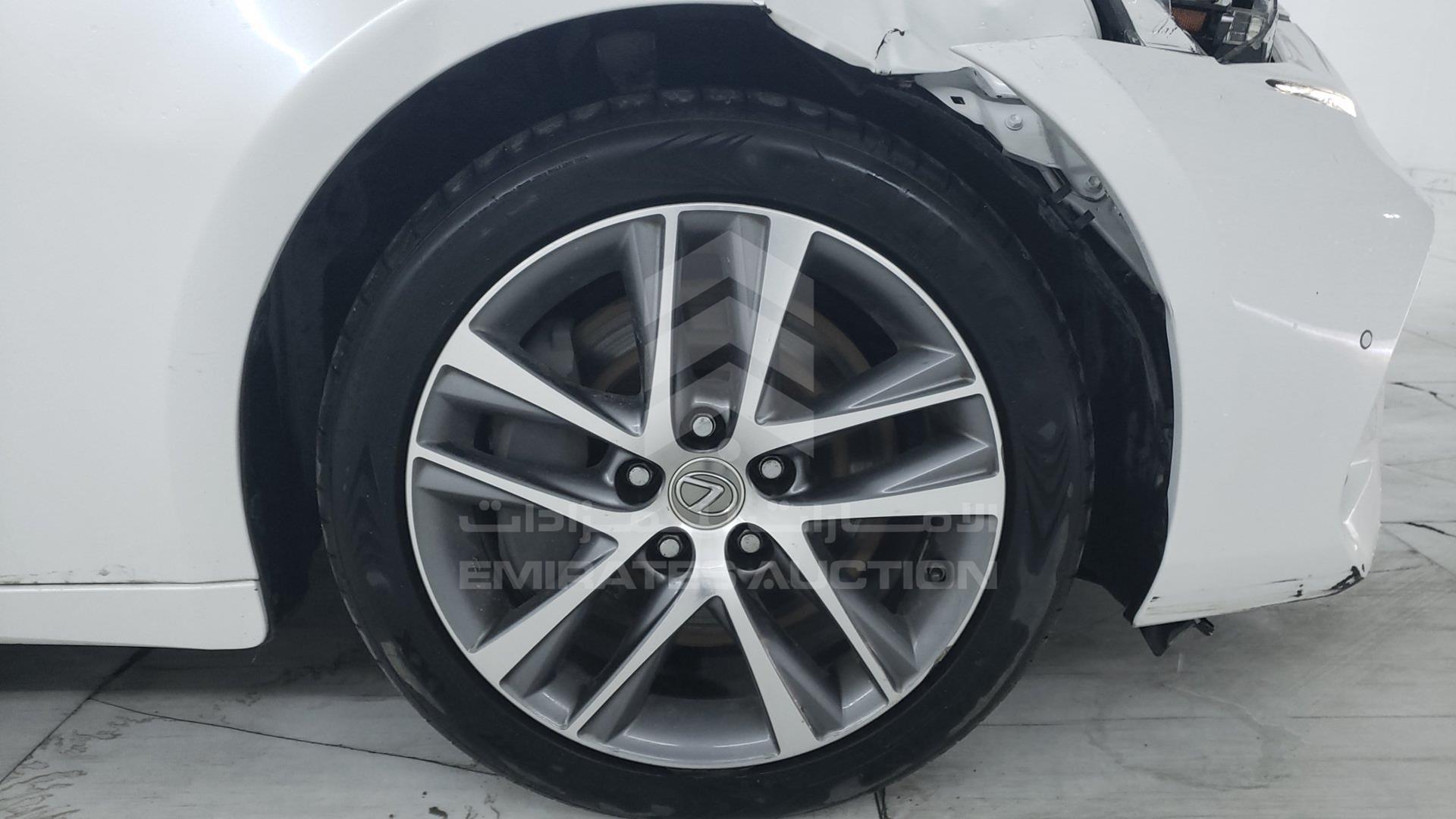2019 LEXUS IS300 VIN: JTHBA5D22K5086964