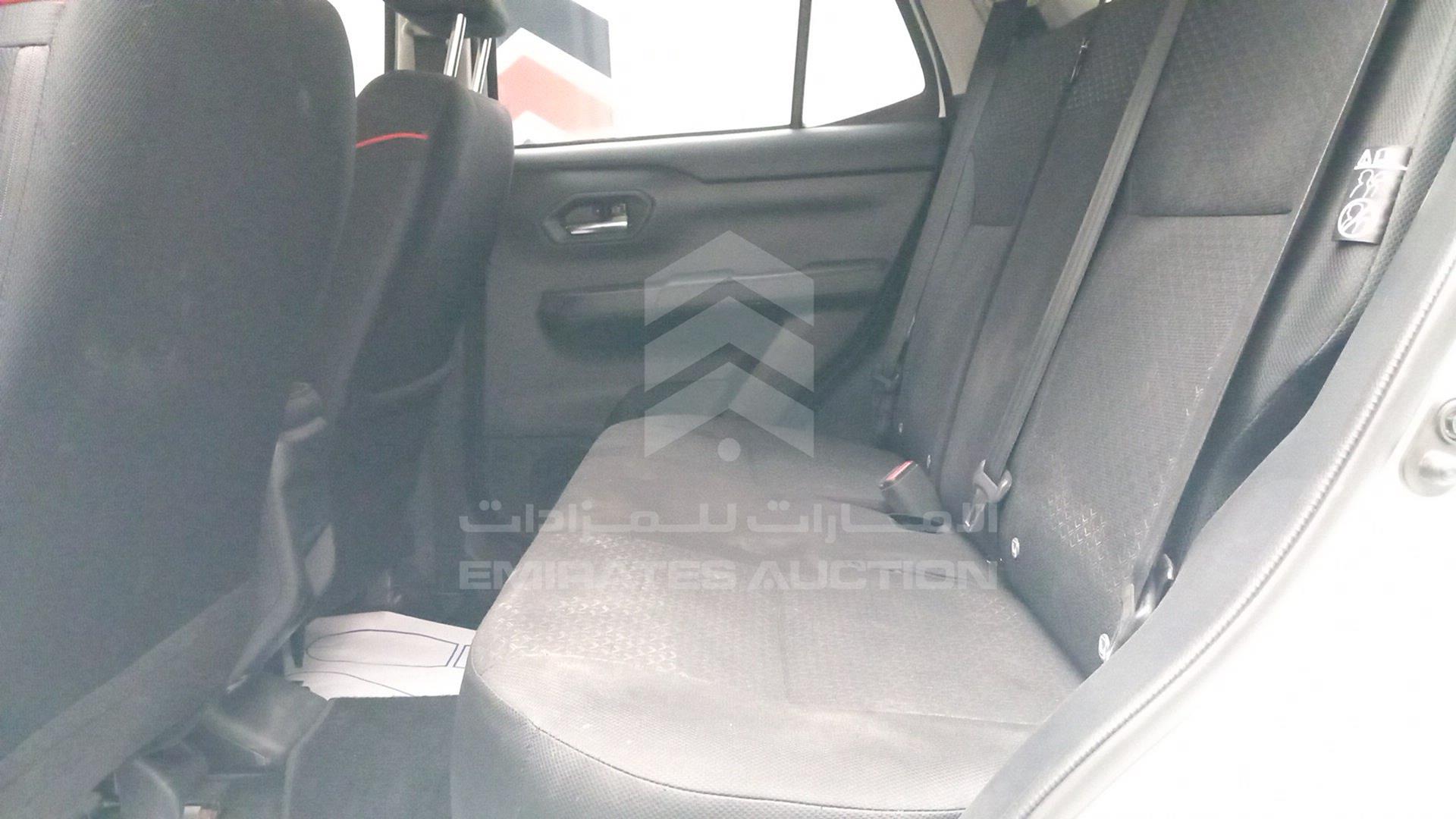 2022 TOYOTA RAIZE VIN: MHKAA1BA5NJ024895