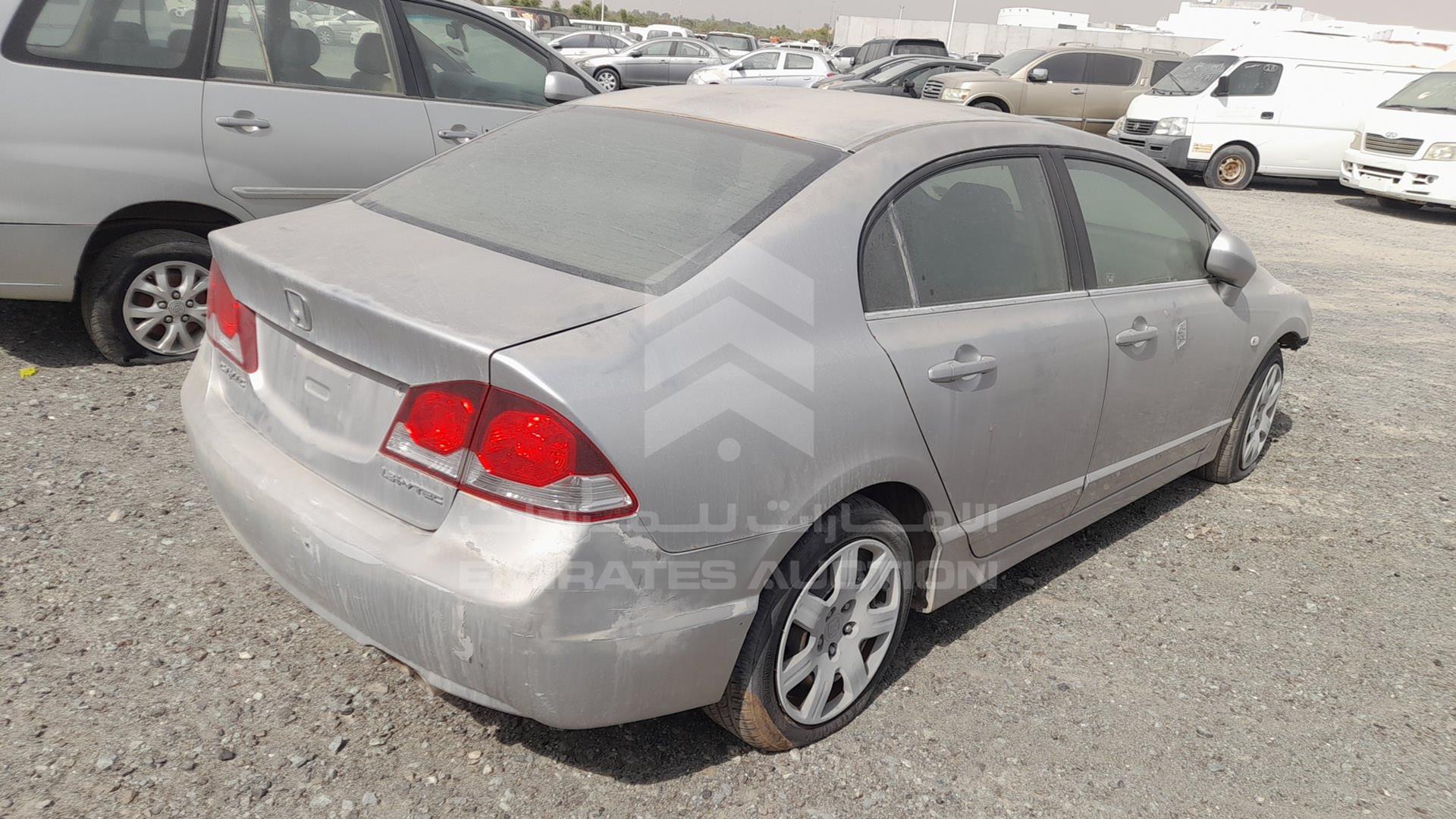 2009 HONDA CIVIC VIN: JHMFD16229S408318