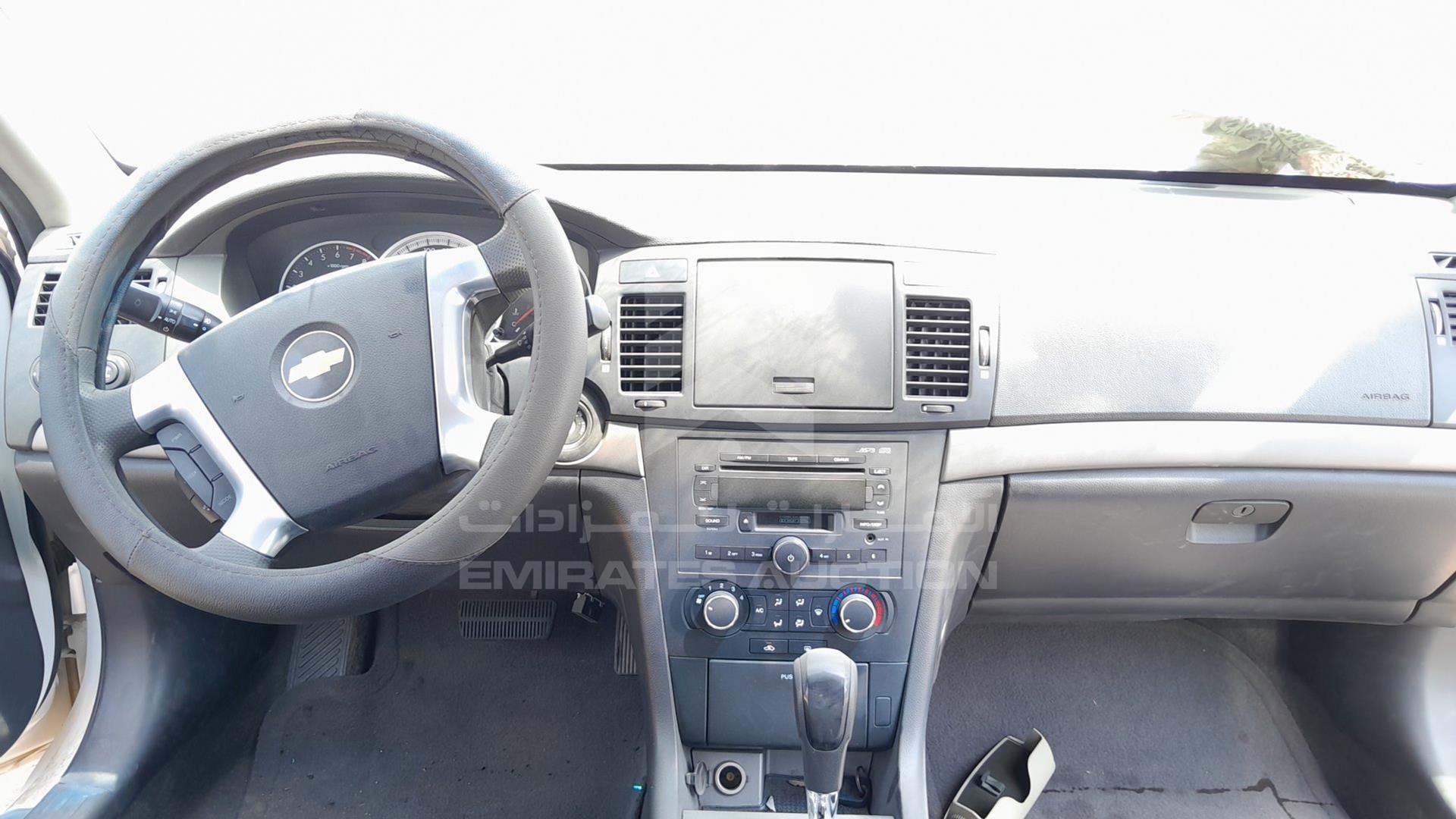 2009 CHEVROLET EPICA VIN: KL1VJ52K39B153561