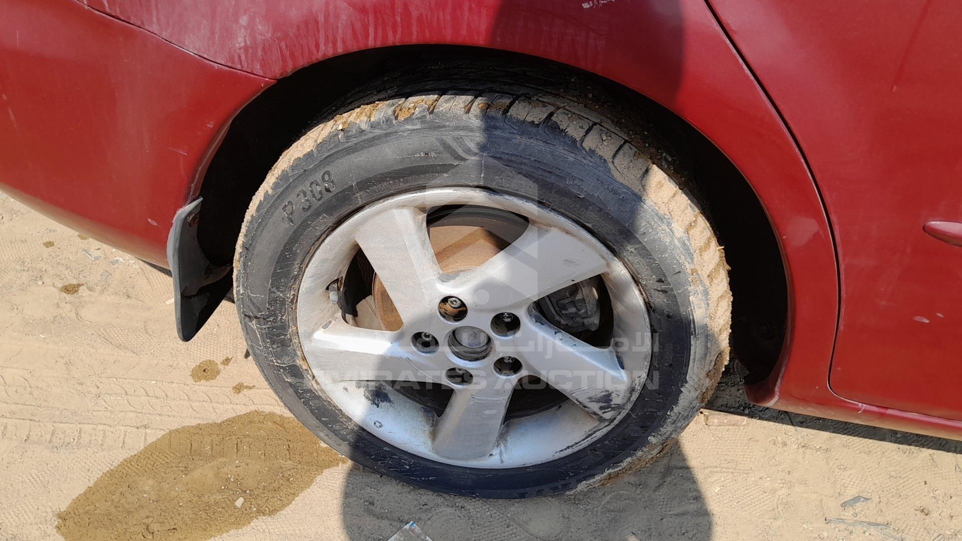 2005 MAZDA 6 VIN: JM7GG32F151153880