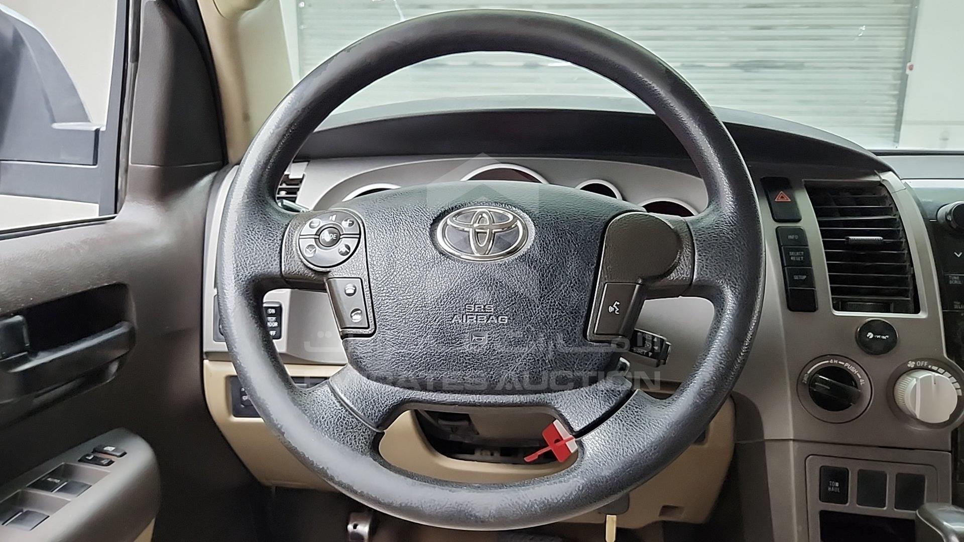 2010 TOYOTA TUNDRA VIN: 5TFUW5F1XAX120085