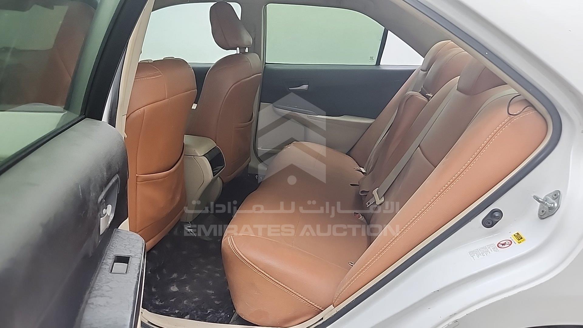 2013 TOYOTA CAMRY VIN: 4T4BF1FK0DR275907