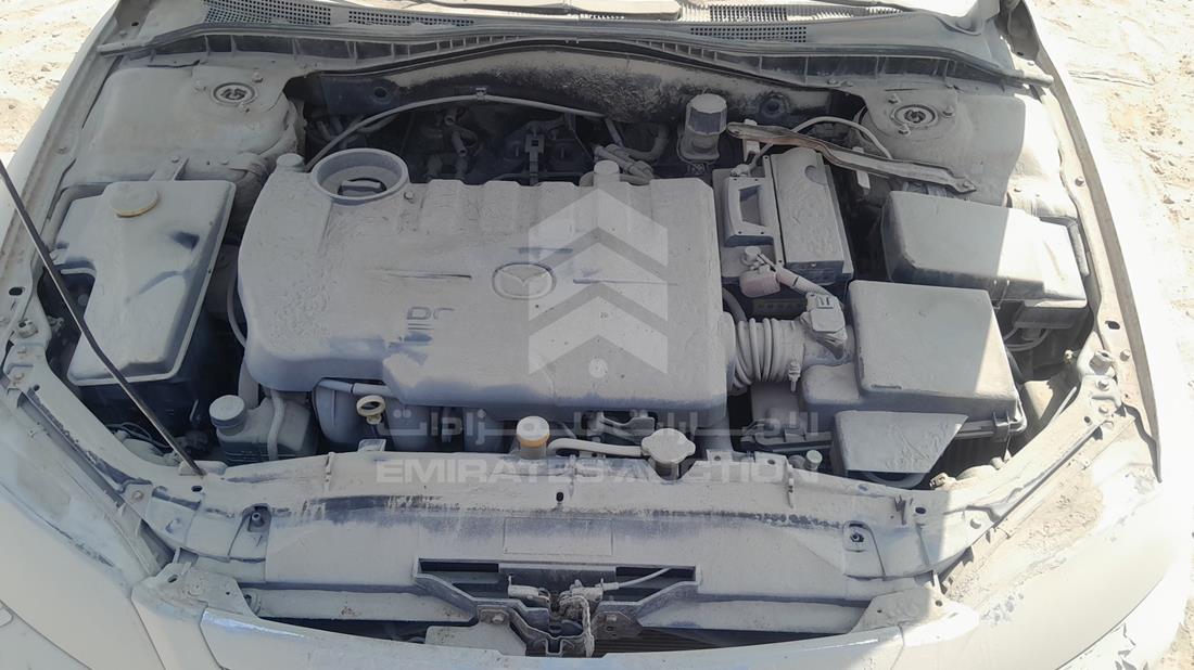 2004 Mazda 6 — Engine Bay — Photo 27