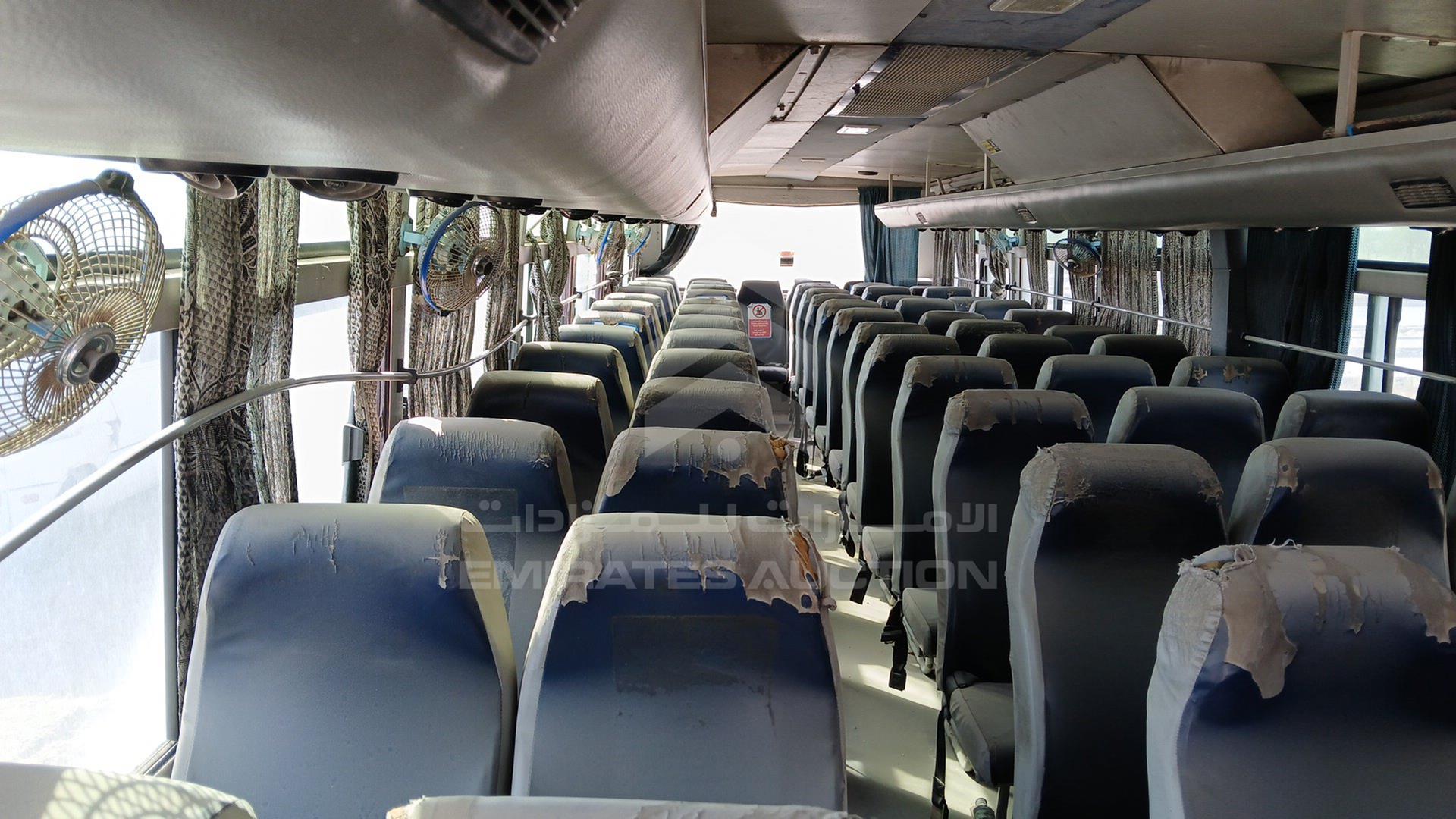 2014 ASHOK LEYLAND FALCON VIN: MB1PBEFA3EE1M5137