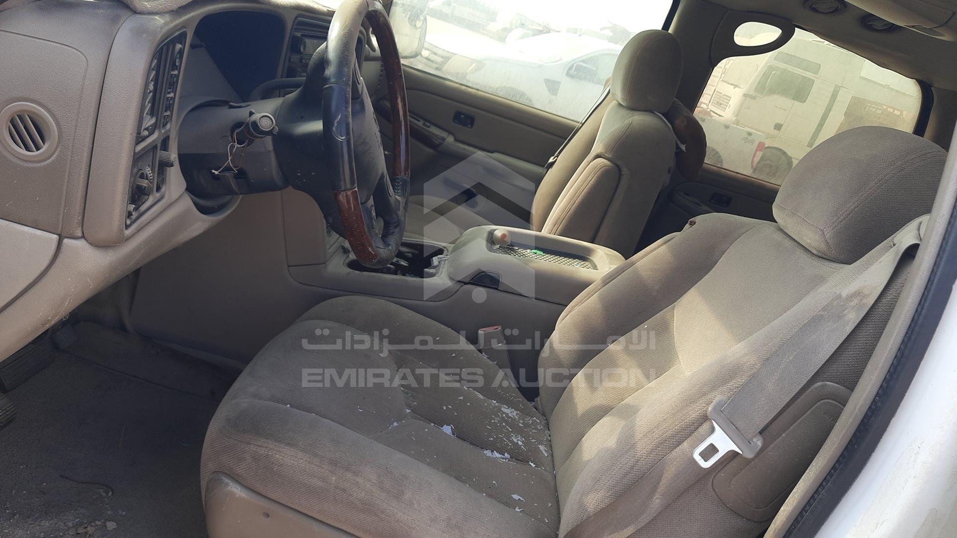2006 GMC YUKON VIN: 1GKEK13T96R139791