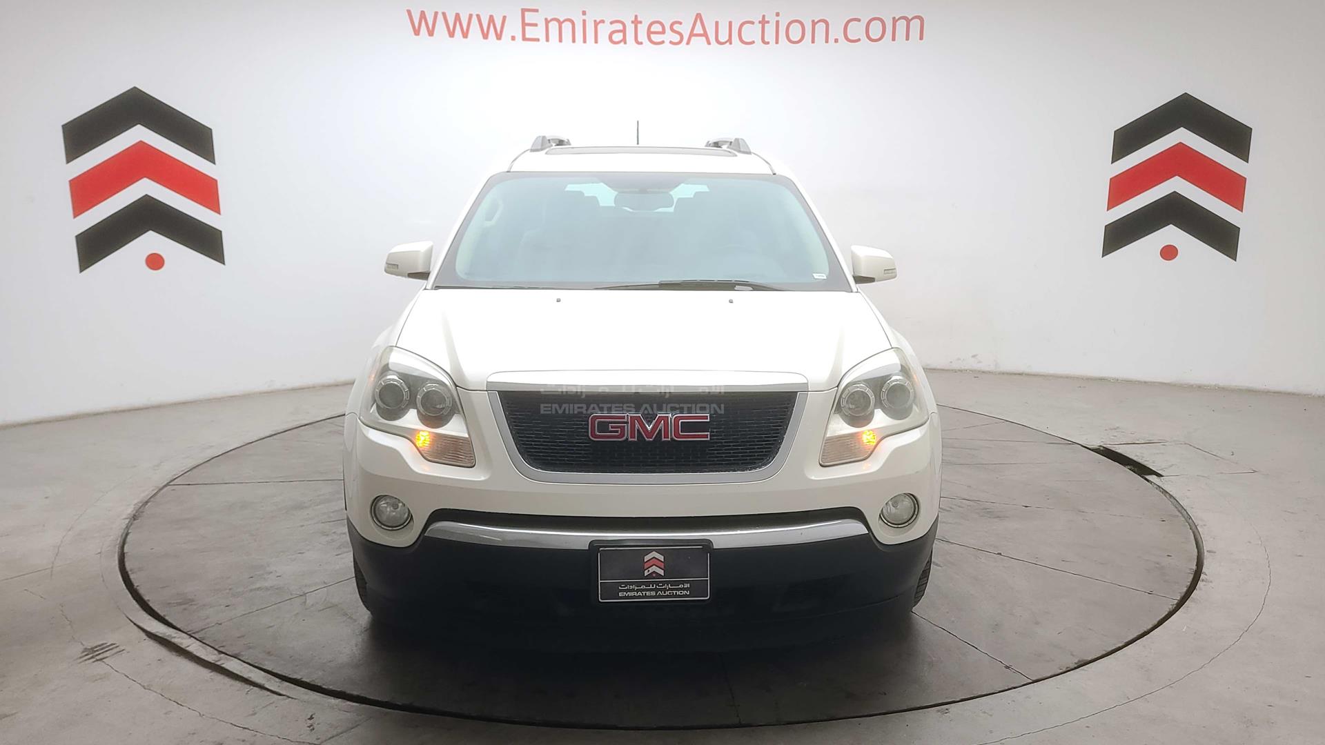 2011 GMC ACADIA VIN: 1GKKV8ED1BJ350307