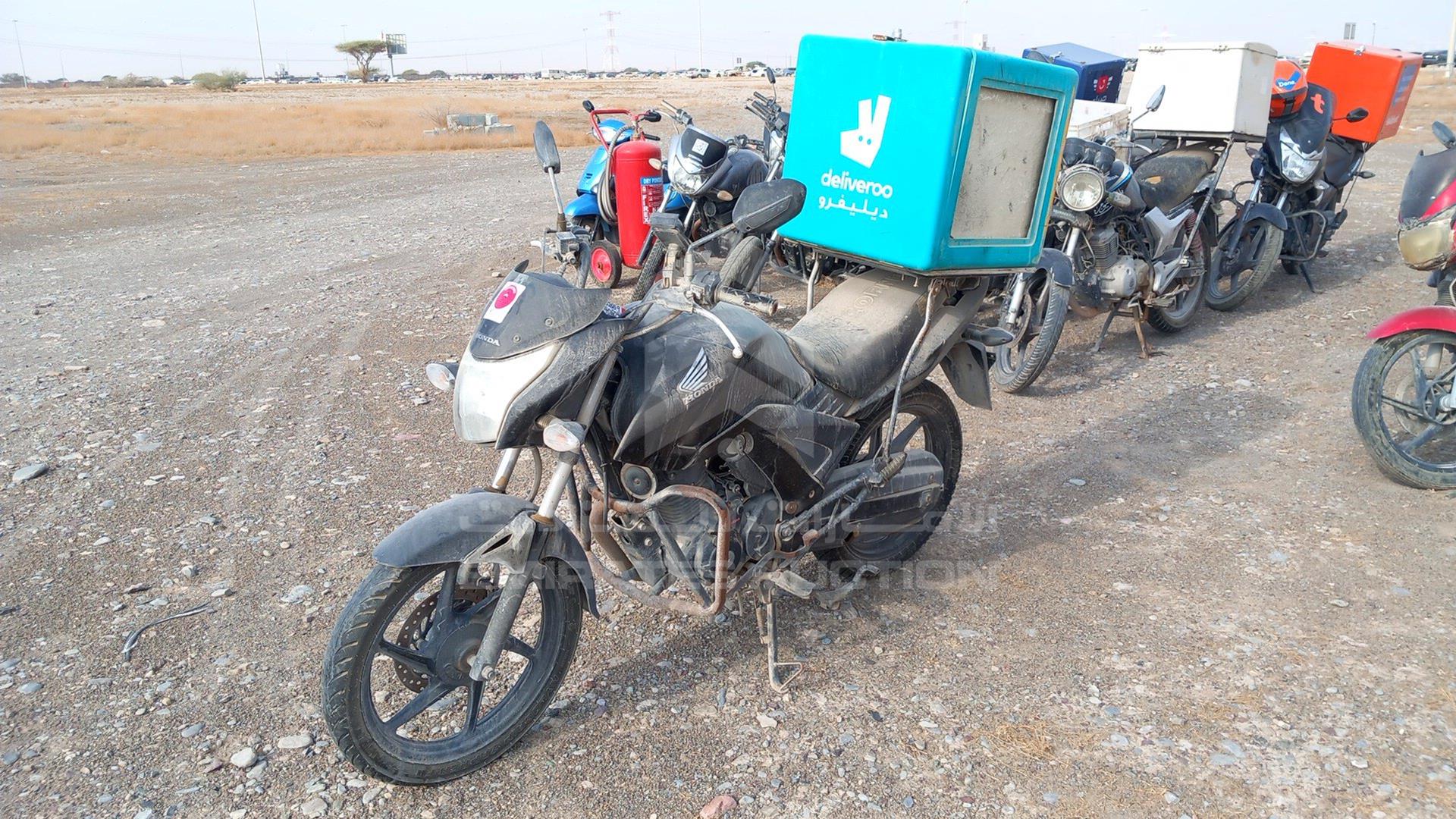 2019 HONDA UNICORN VIN: ME4KC20C3KA002669