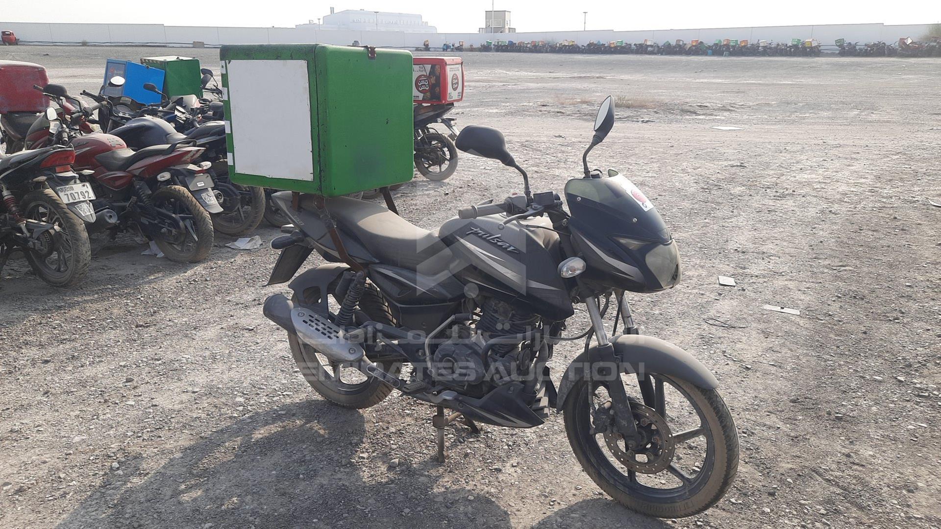 2019 BAJAJ 150 CC VIN: MD2A11CY0KCH55902