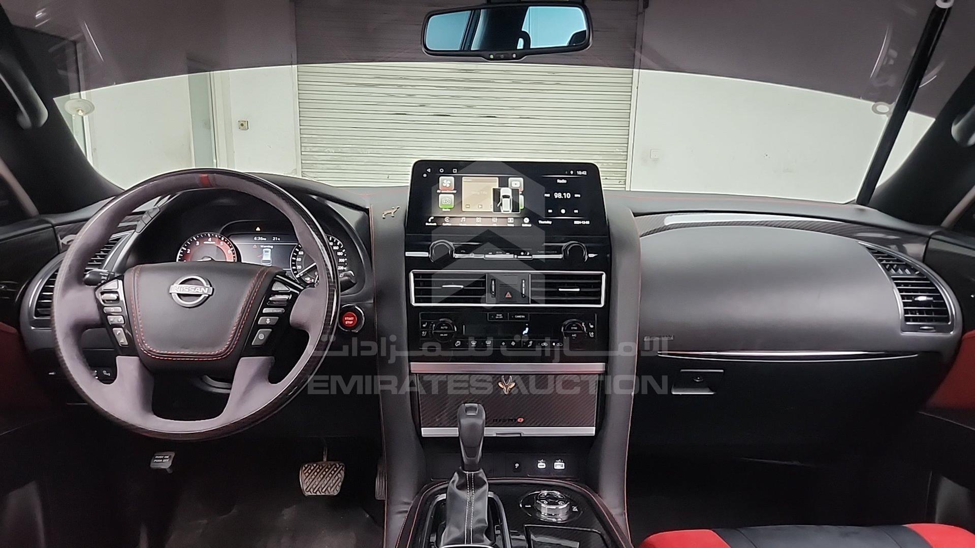 2014 INFINITI QX 80 VIN: JNRAZ2NY1E9040871