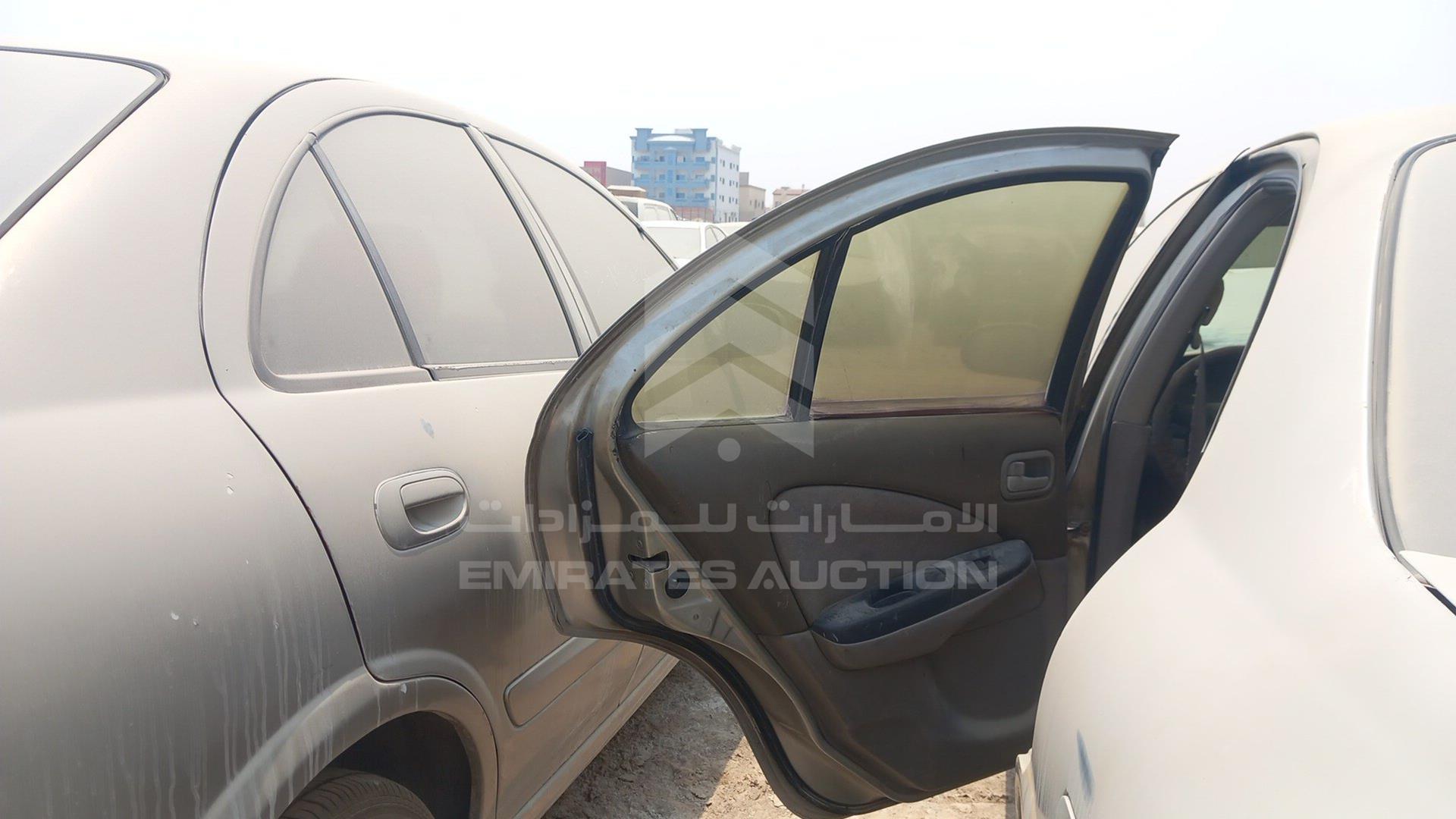 2002 NISSAN SUNNY VIN: JN1EN61C62W005886