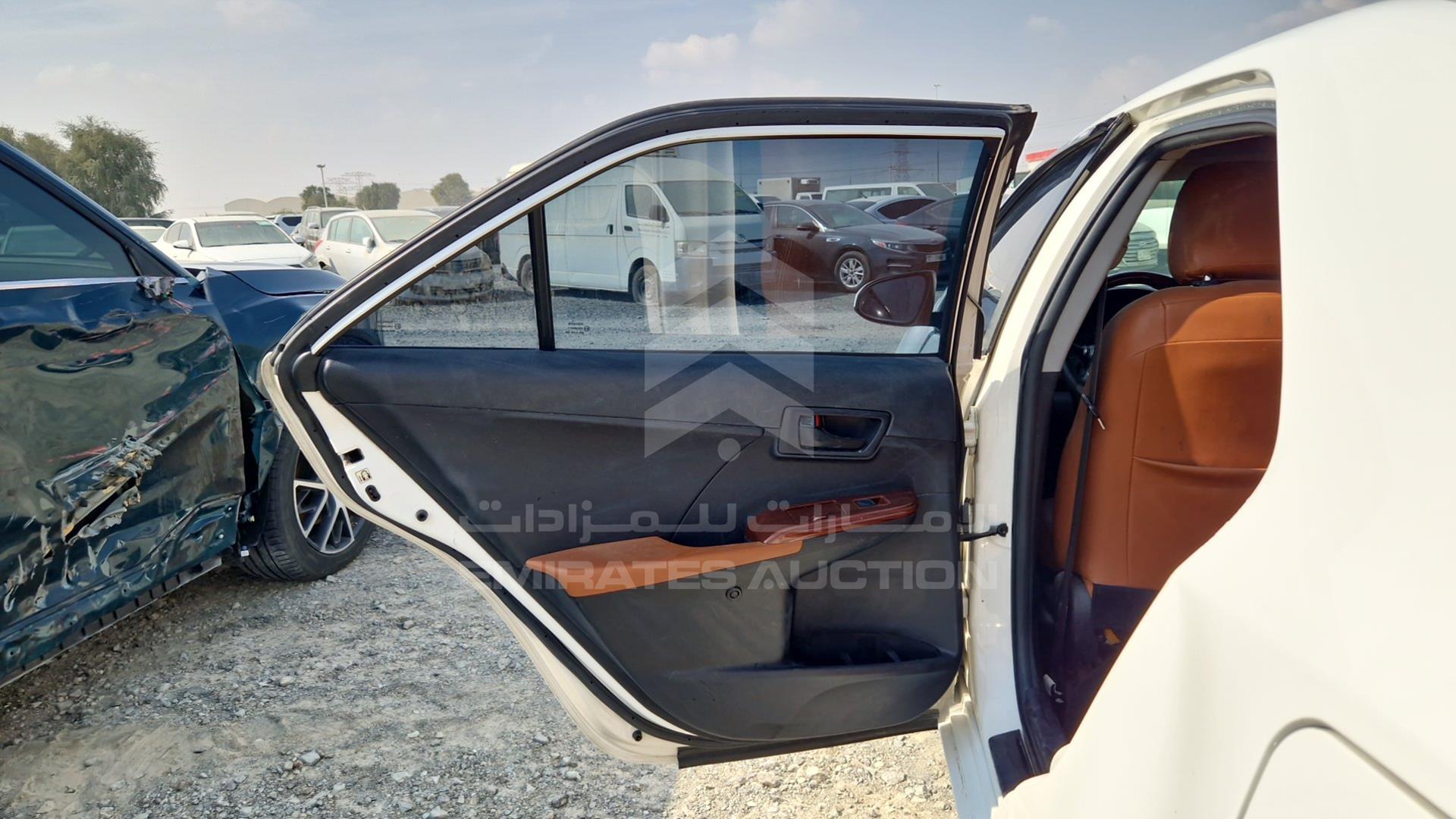 2015 TOYOTA CAMRY VIN: 6T1BF9FK0FX563750