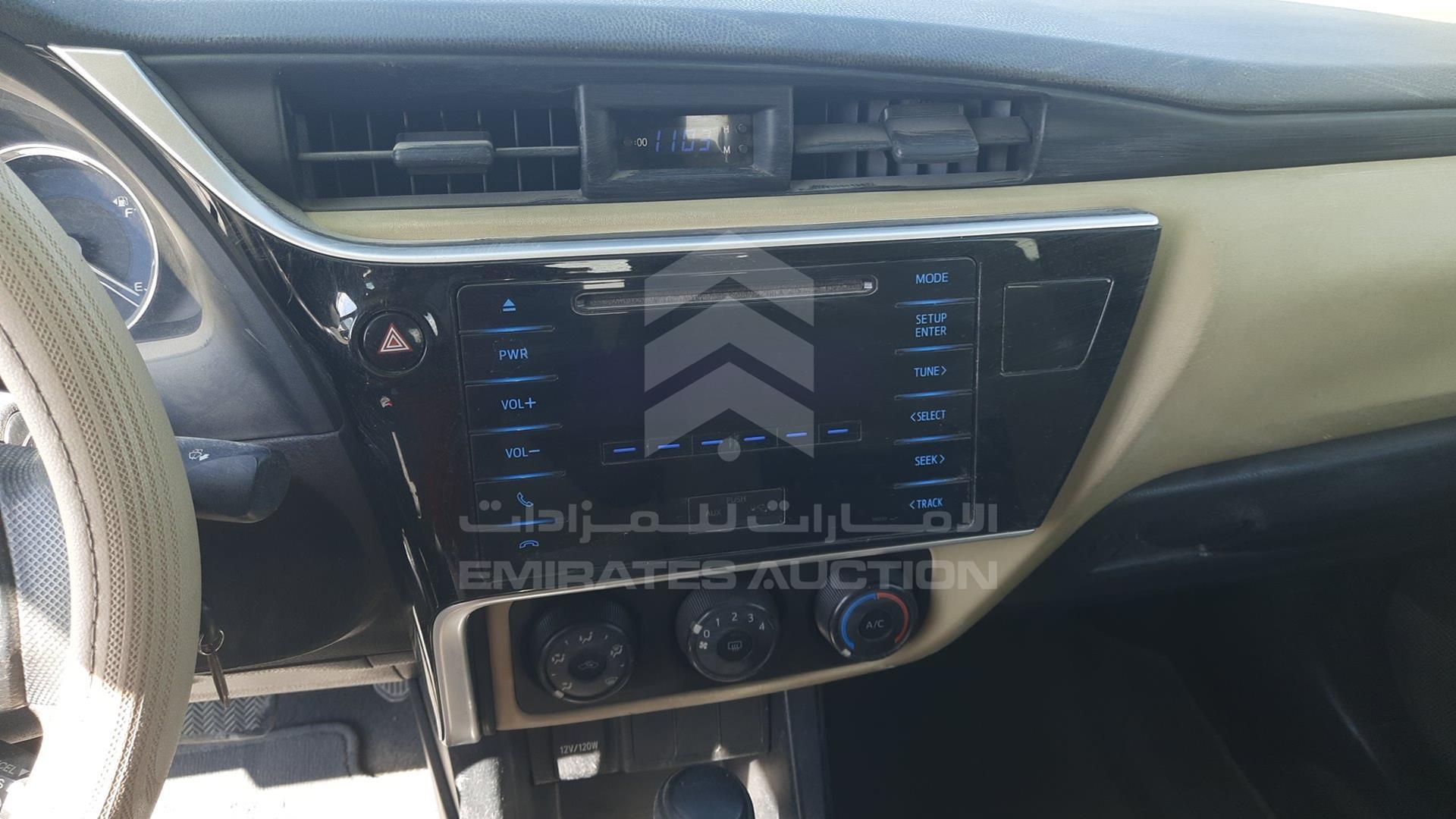 2019 TOYOTA COROLLA VIN: RKLBB9HE3K5231023