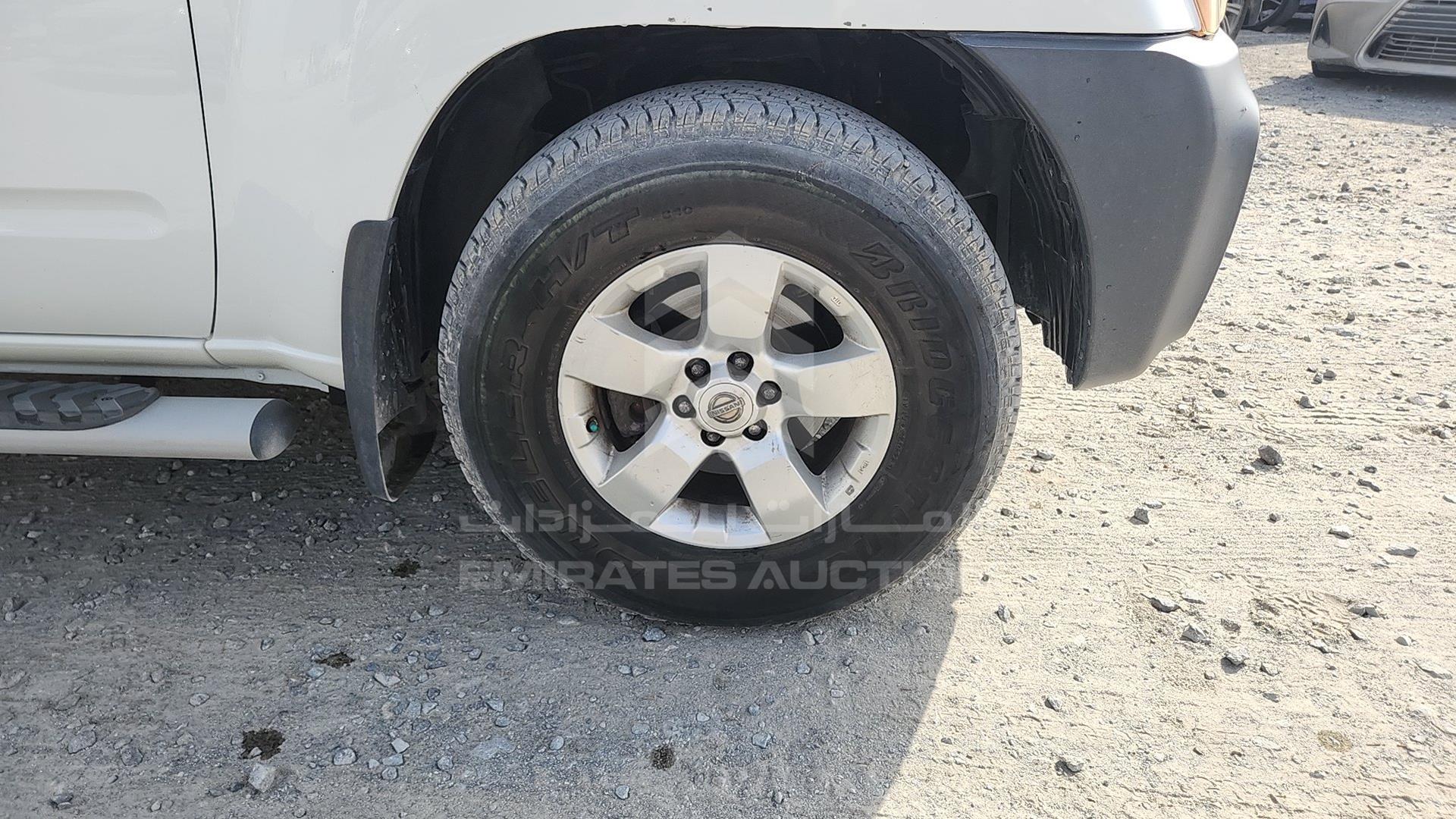 2013 NISSAN XTERRA VIN: 5N1AN0N69DN818608
