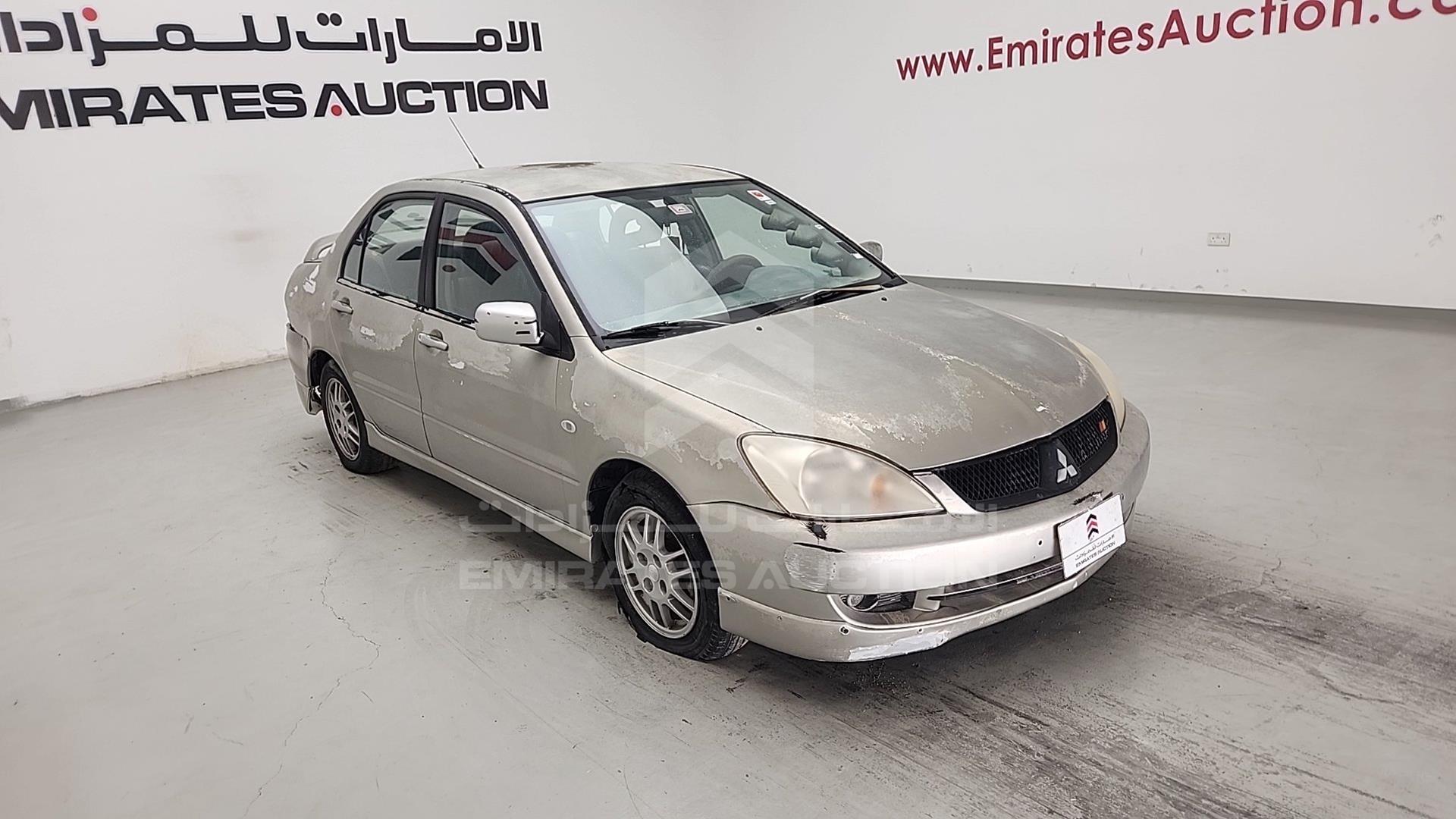 2006 MITSUBISHI LANCER VIN: JMYSRCS6A6U785724