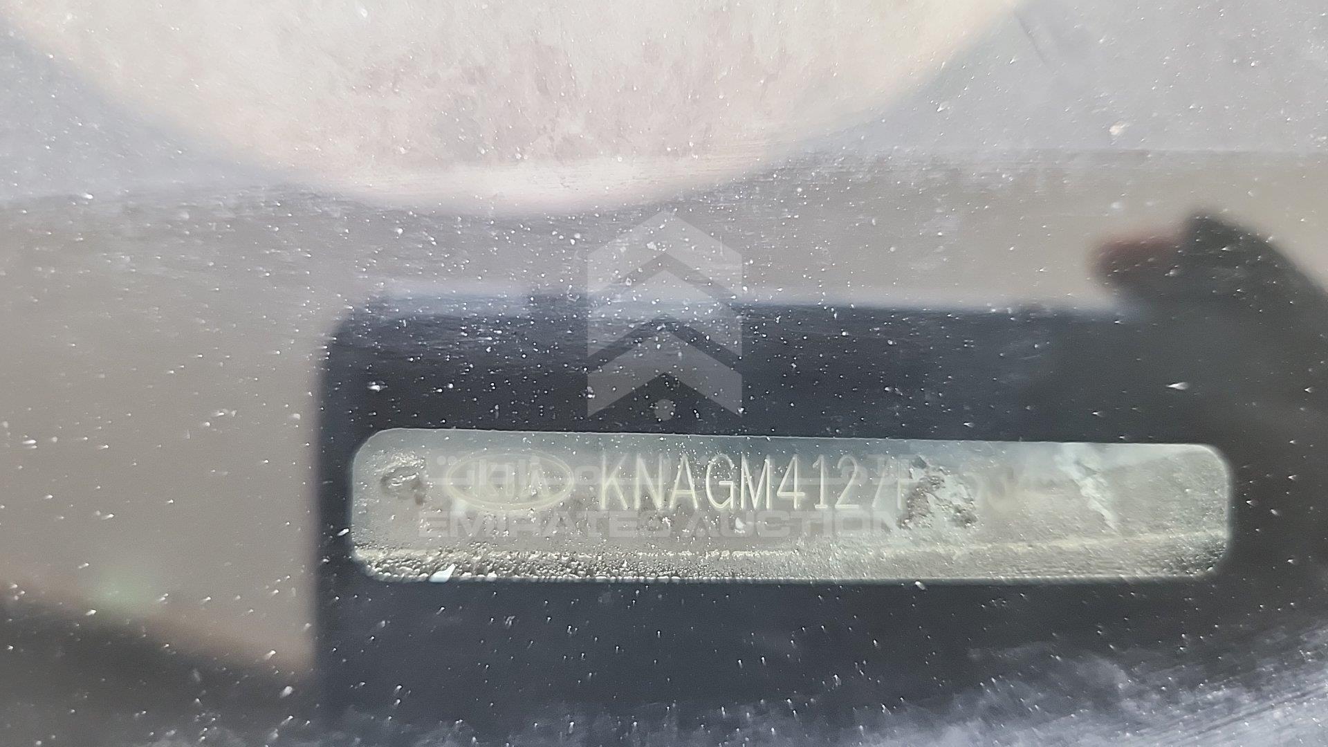 KNAGM4127F5534177 - 2015 Kia Optima - #504677