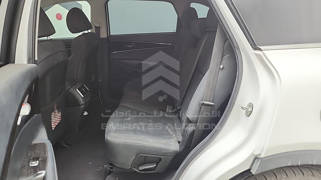 2019 Kia Sorento — Rear Left Passenger View — Photo 22