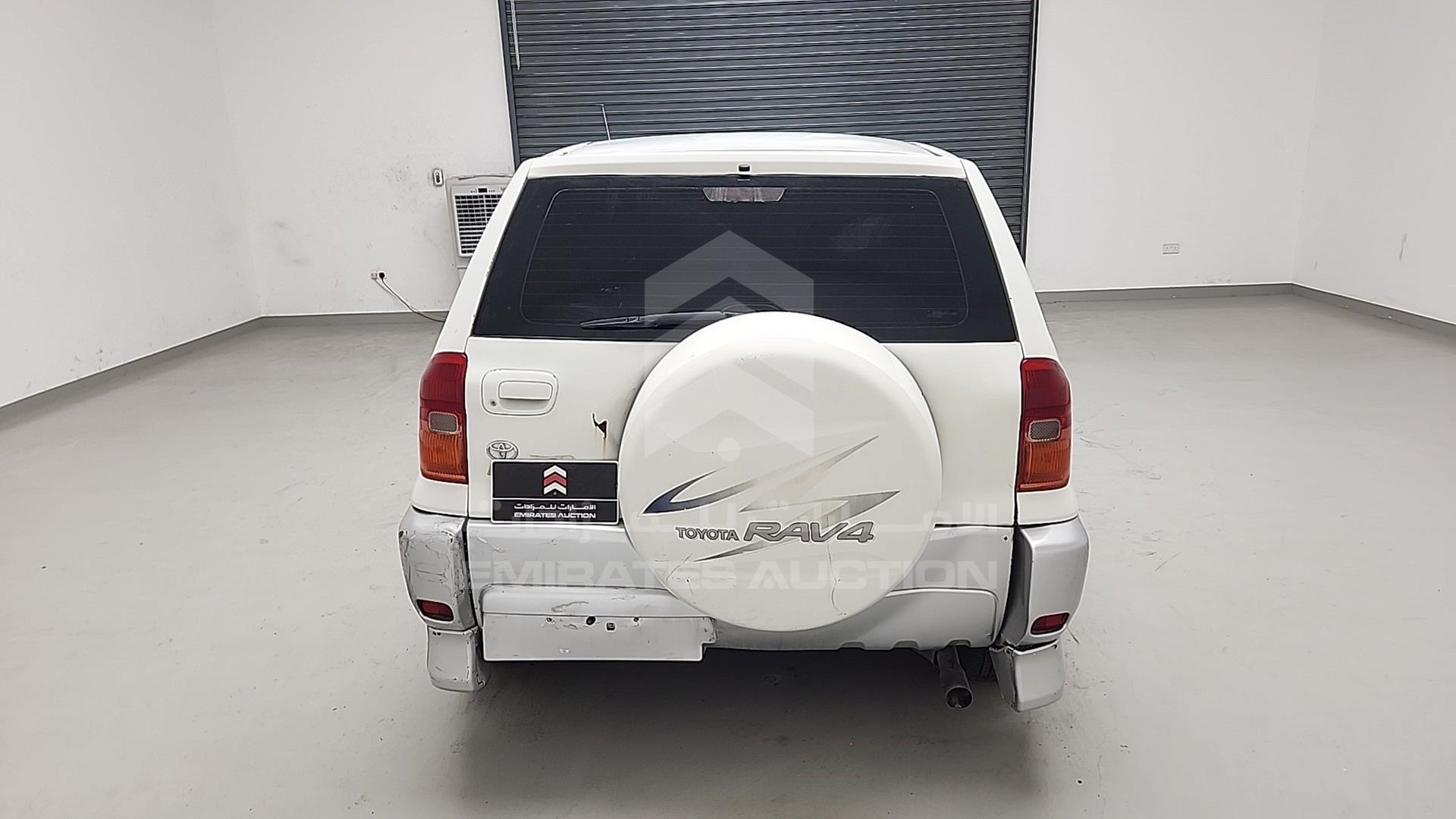 2003 TOYOTA RAV-4 VIN: JTEHH20V330258368