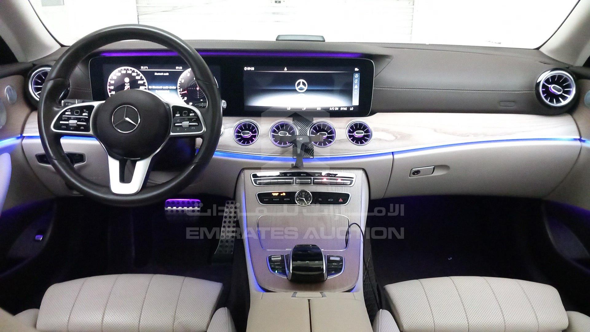 2020 MERCEDES E 450 VIN: W1K1J6JB2LF132723