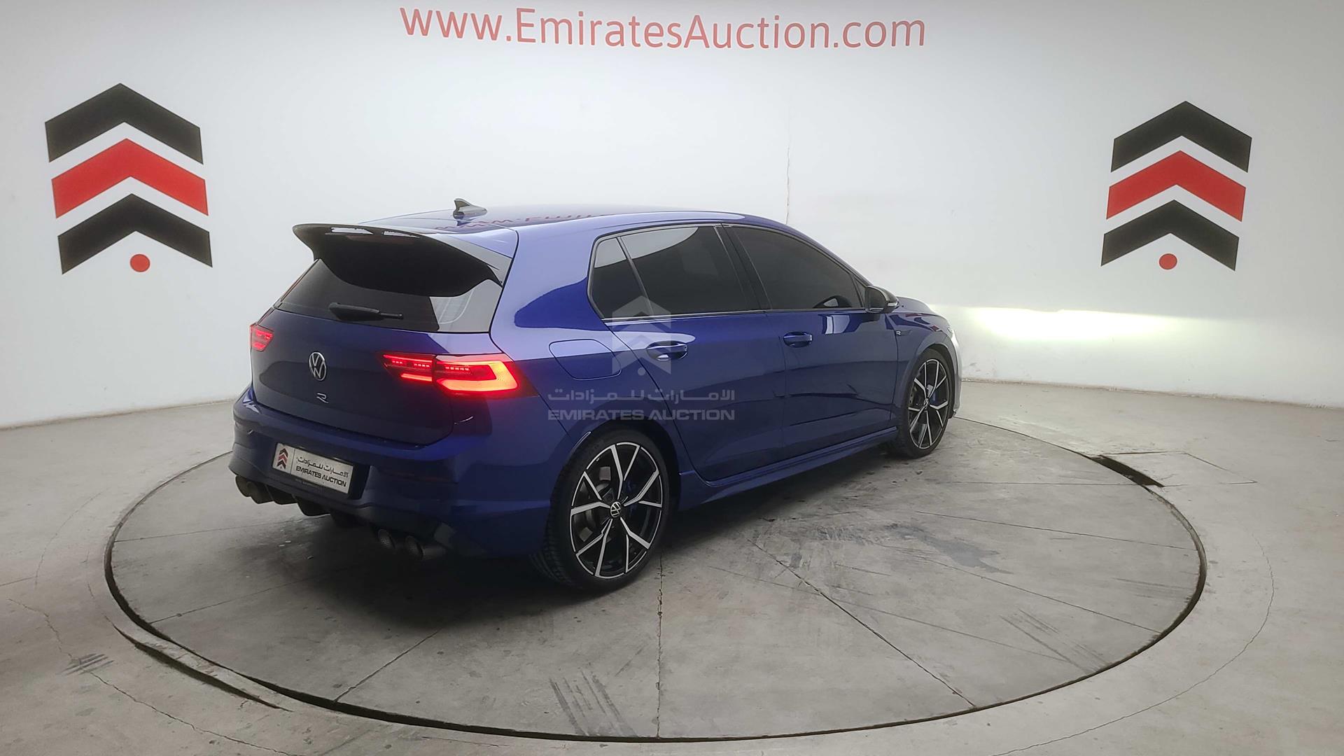 2022 VOLKSWAGEN GOLF VIN: WVWER3CD5NW212750